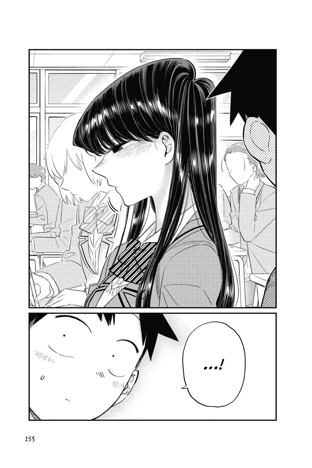 Komi Can’t Communicate Chapter 82 - Page 7