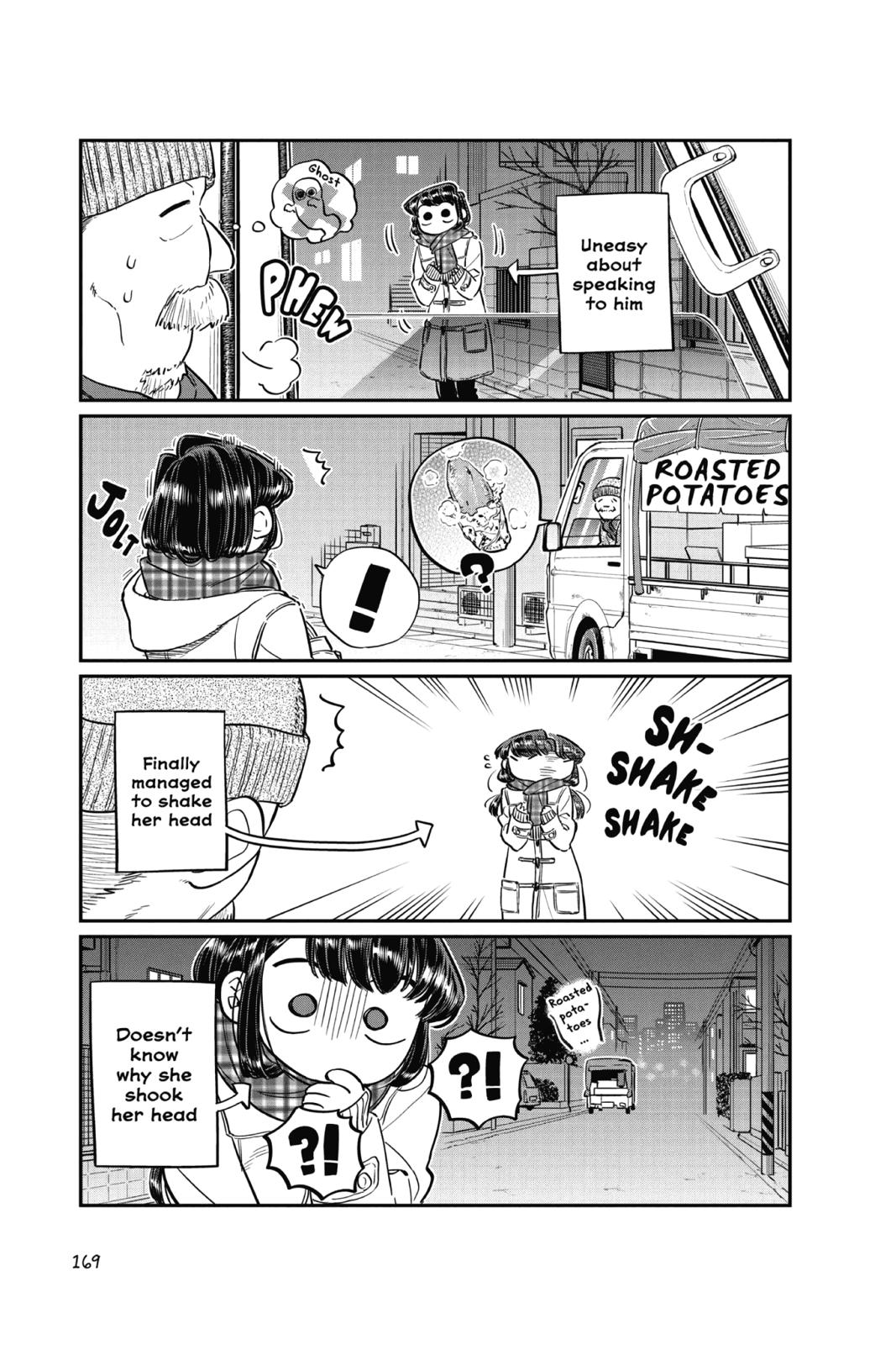 Komi Can’t Communicate Chapter 84 - Page 3