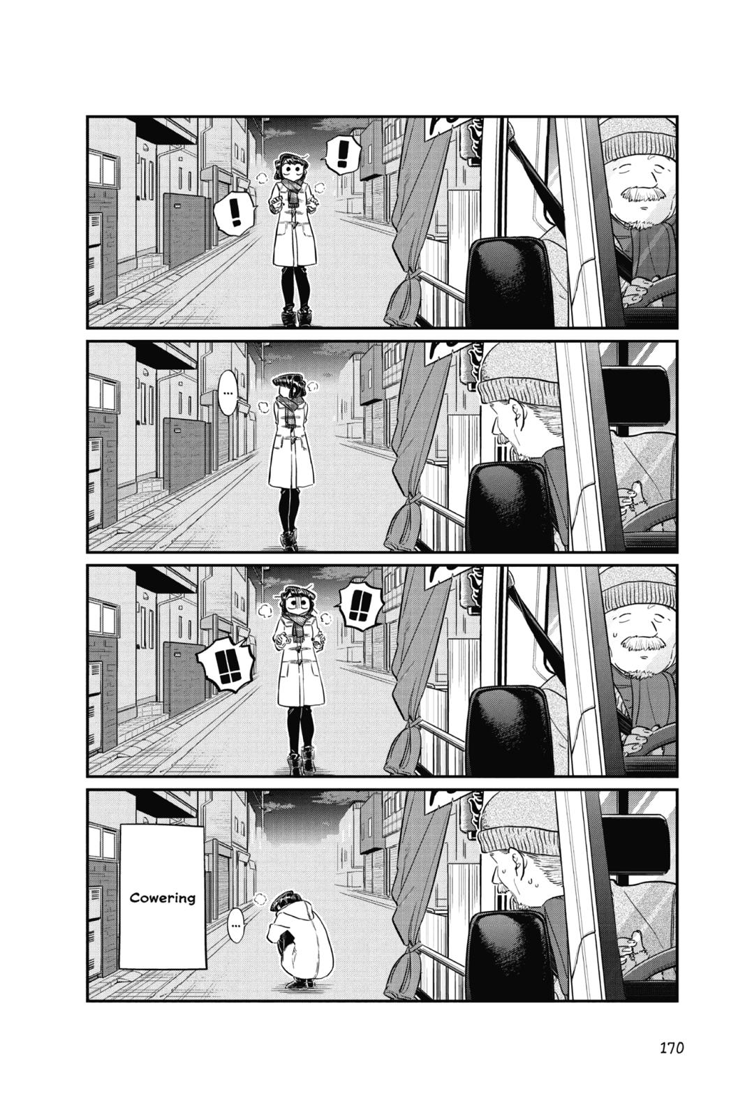 Komi Can’t Communicate Chapter 84 - Page 4