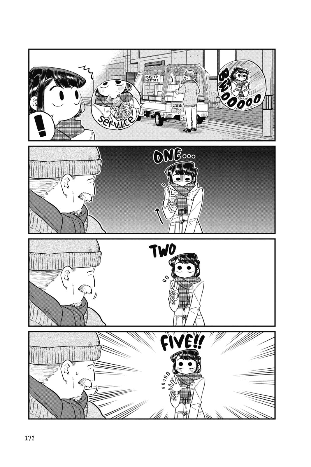 Komi Can’t Communicate Chapter 84 - Page 5