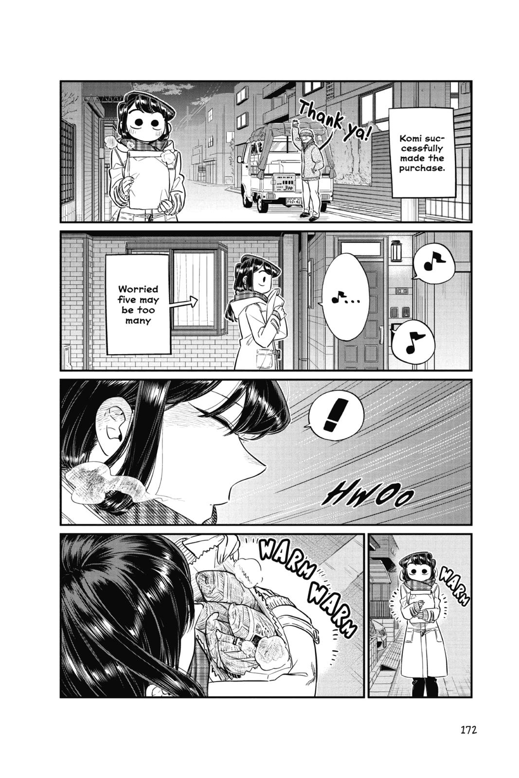Komi Can’t Communicate Chapter 84 - Page 6