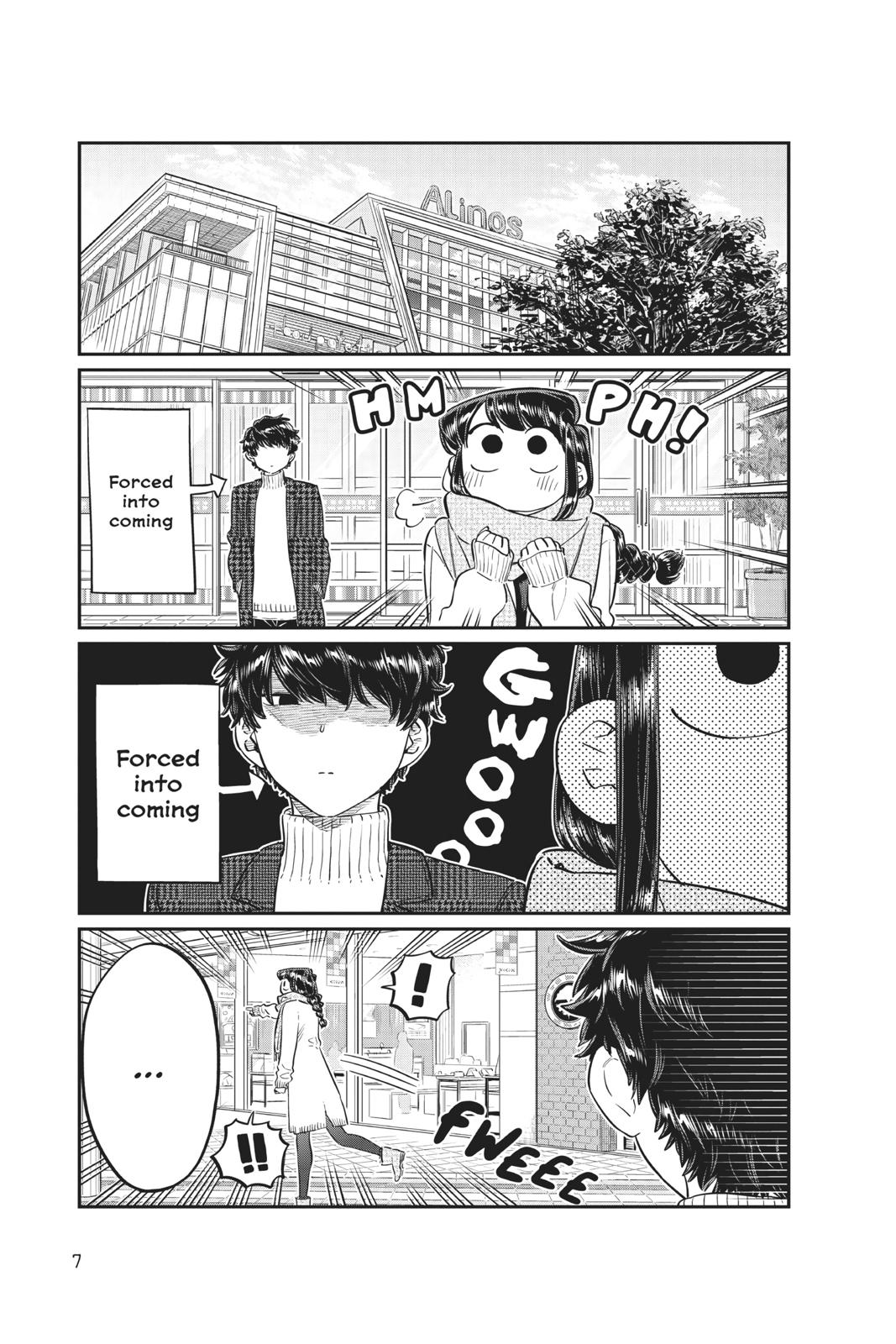 Komi Can’t Communicate Chapter 86 - Page 8