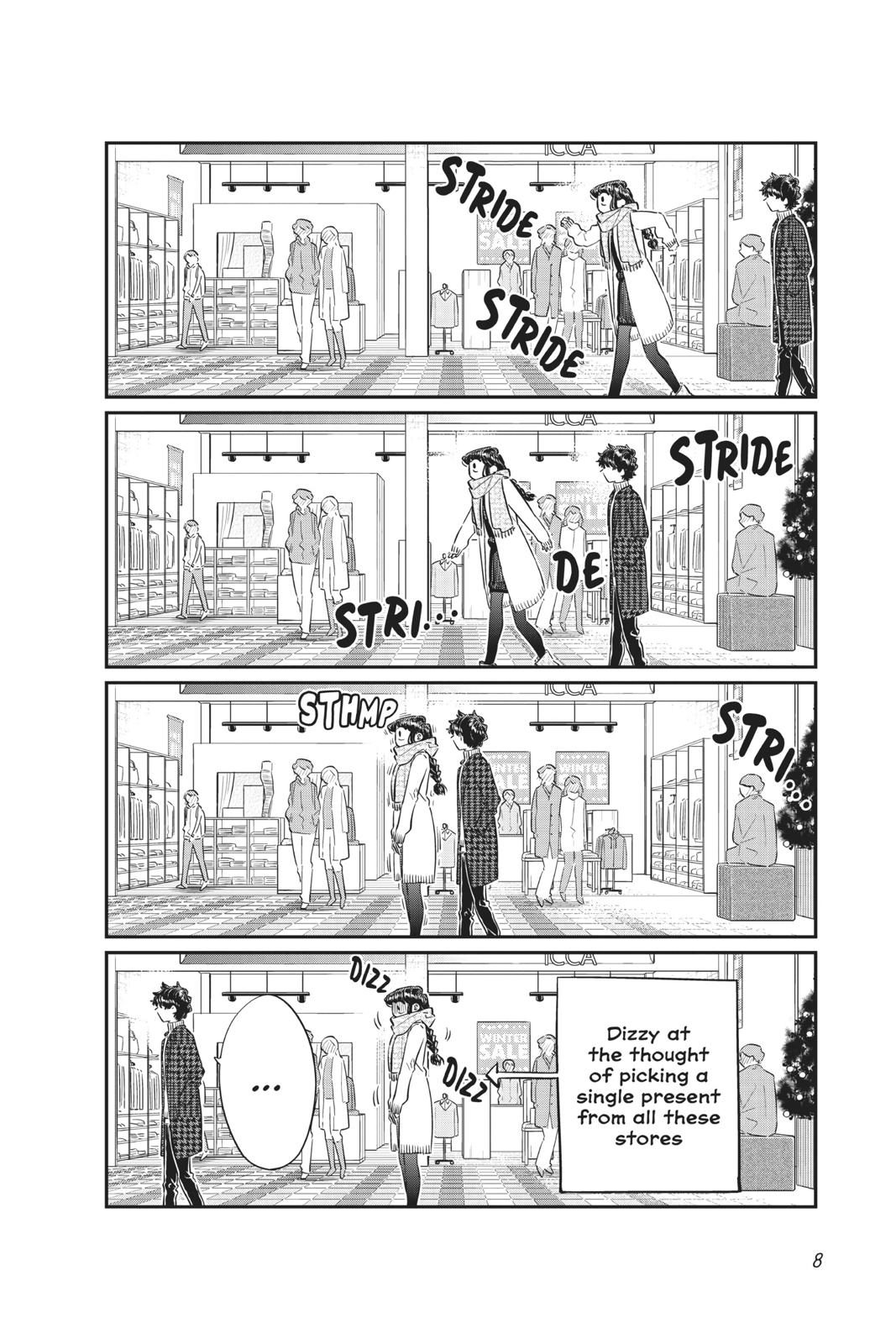 Komi Can’t Communicate Chapter 86 - Page 9