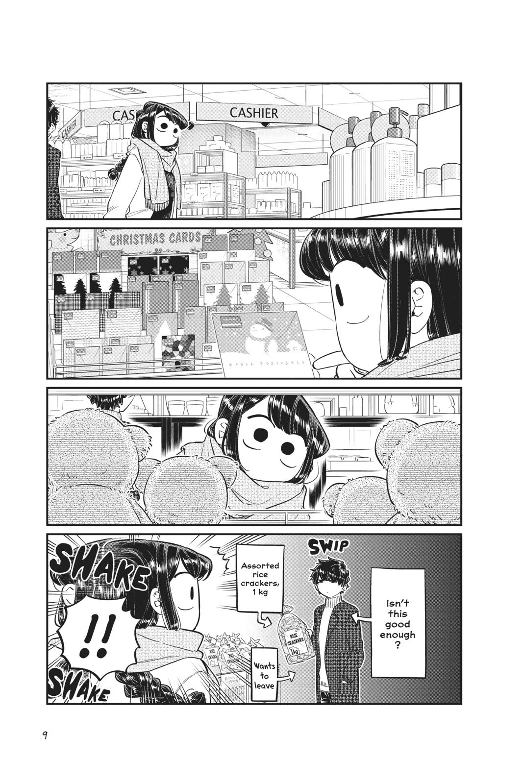 Komi Can’t Communicate Chapter 86 - Page 10