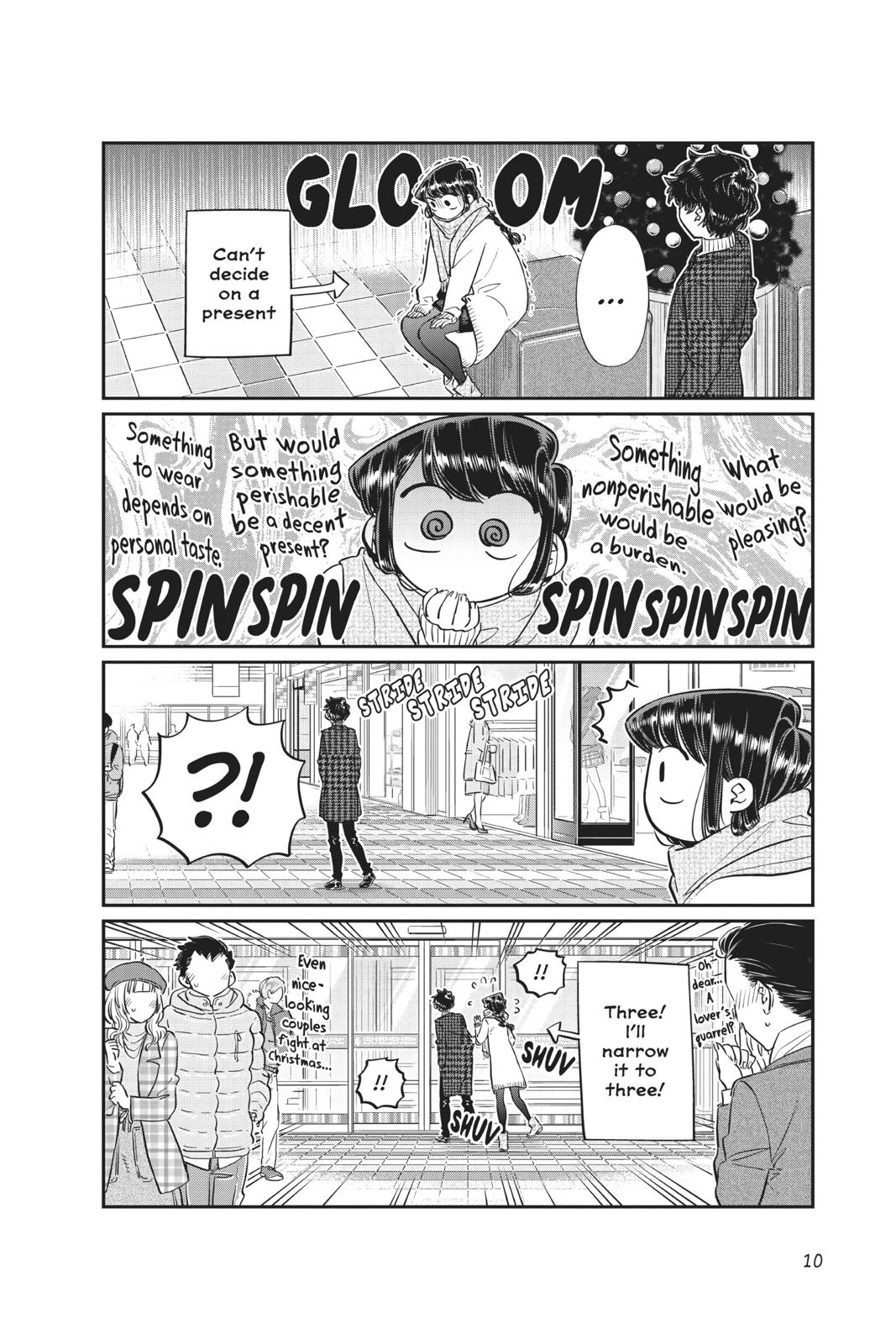 Komi Can’t Communicate Chapter 86 - Page 11