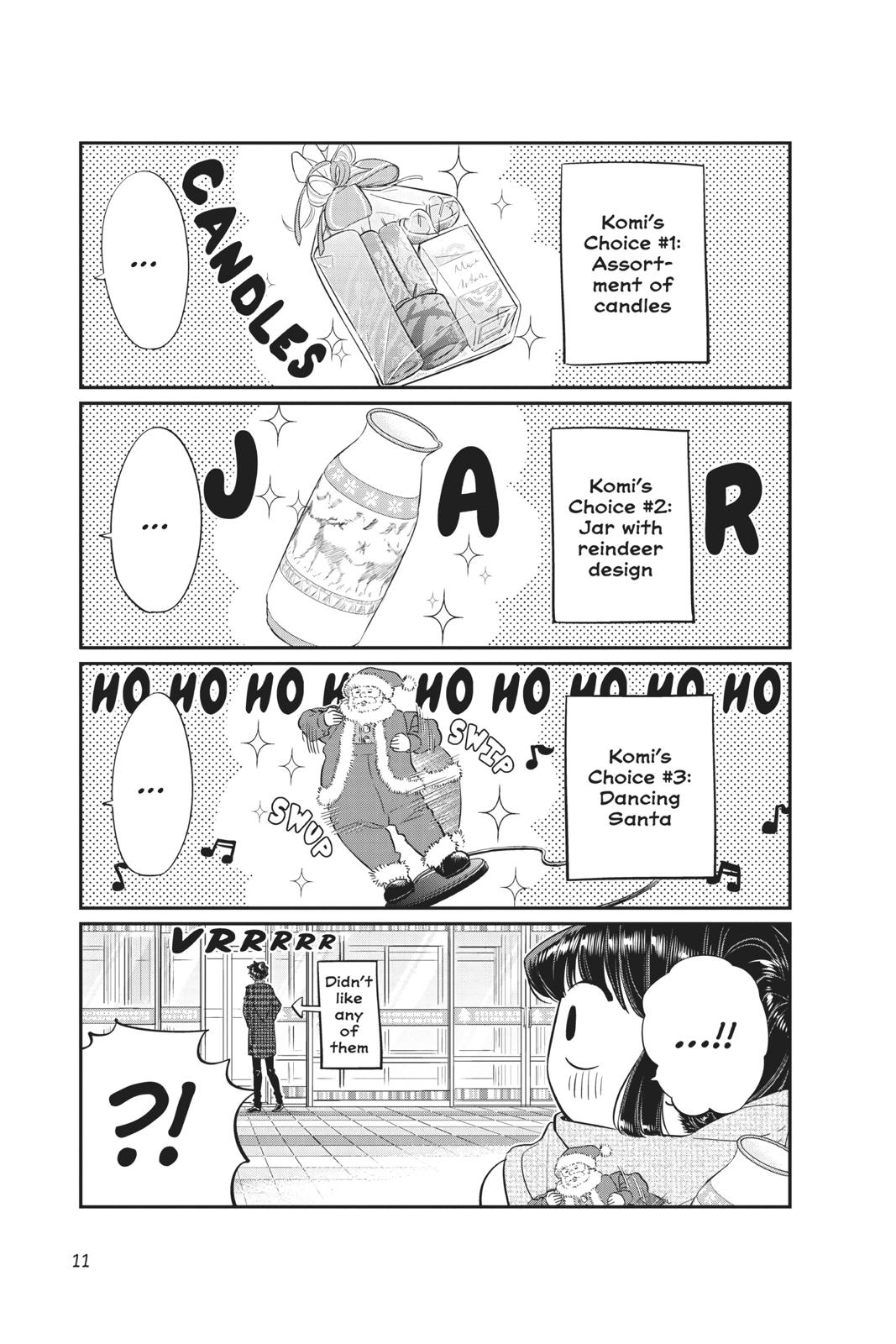 Komi Can’t Communicate Chapter 86 - Page 12