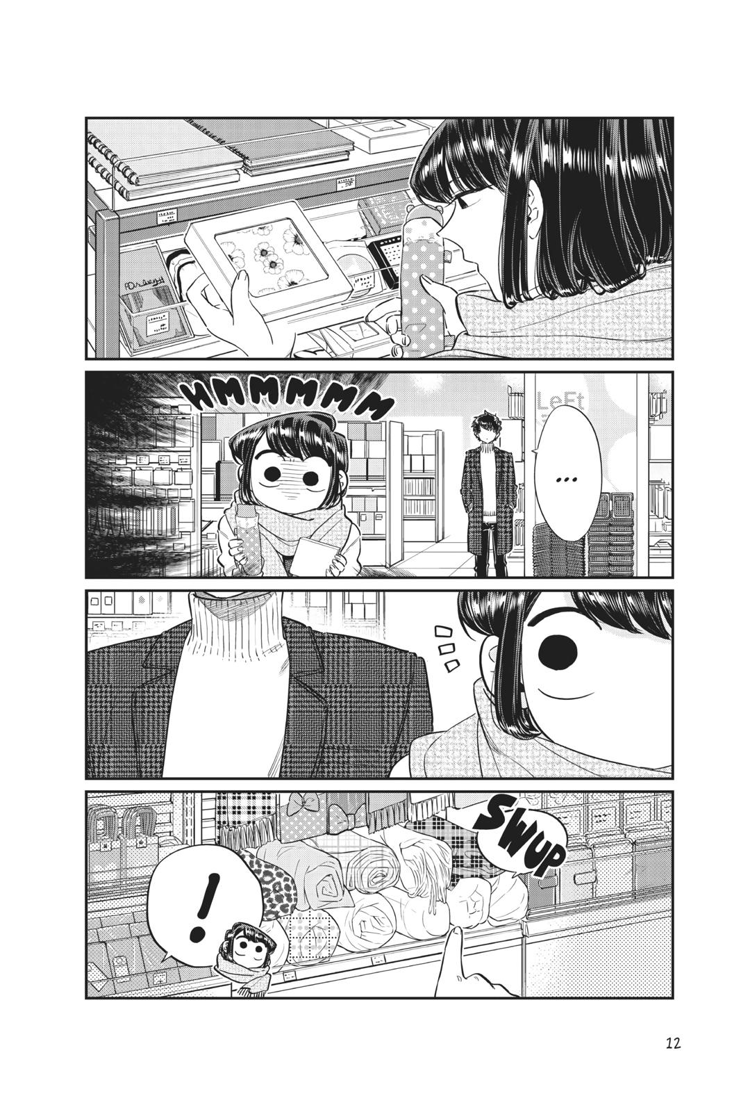 Komi Can’t Communicate Chapter 86 - Page 13