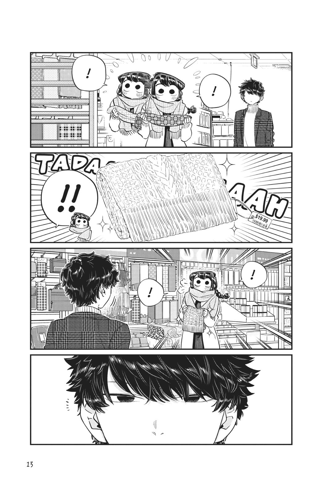 Komi Can’t Communicate Chapter 86 - Page 14