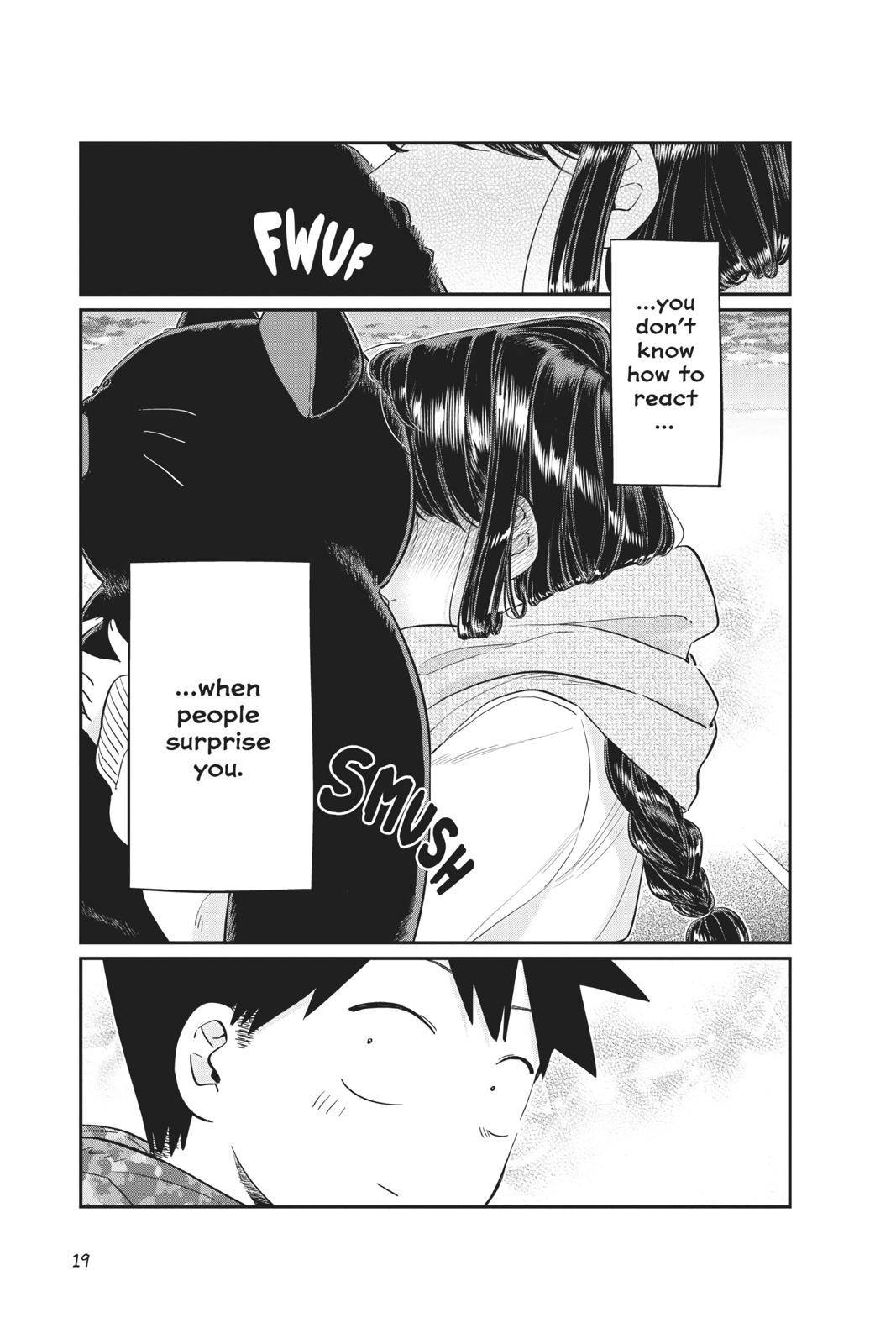 Komi Can’t Communicate Chapter 87 - Page 3