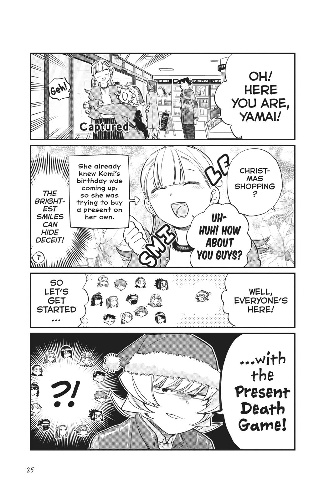 Komi Can’t Communicate Chapter 88 - Page 5