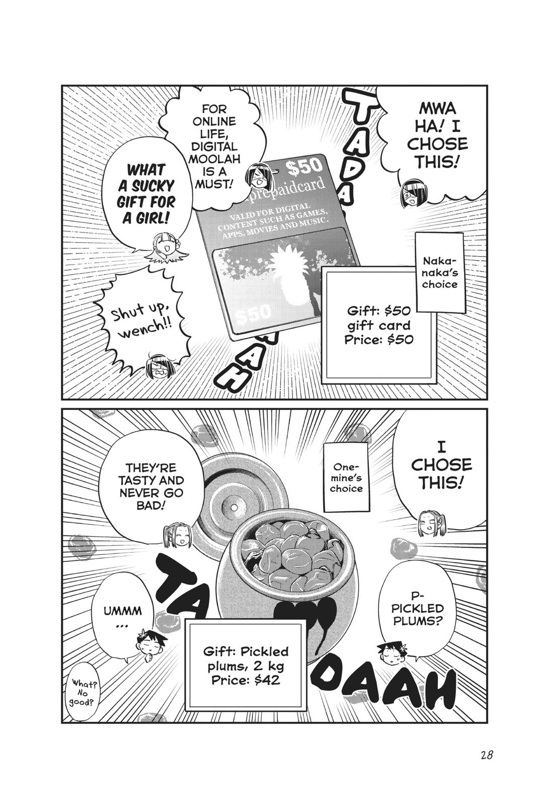 Komi Can’t Communicate Chapter 88 - Page 8