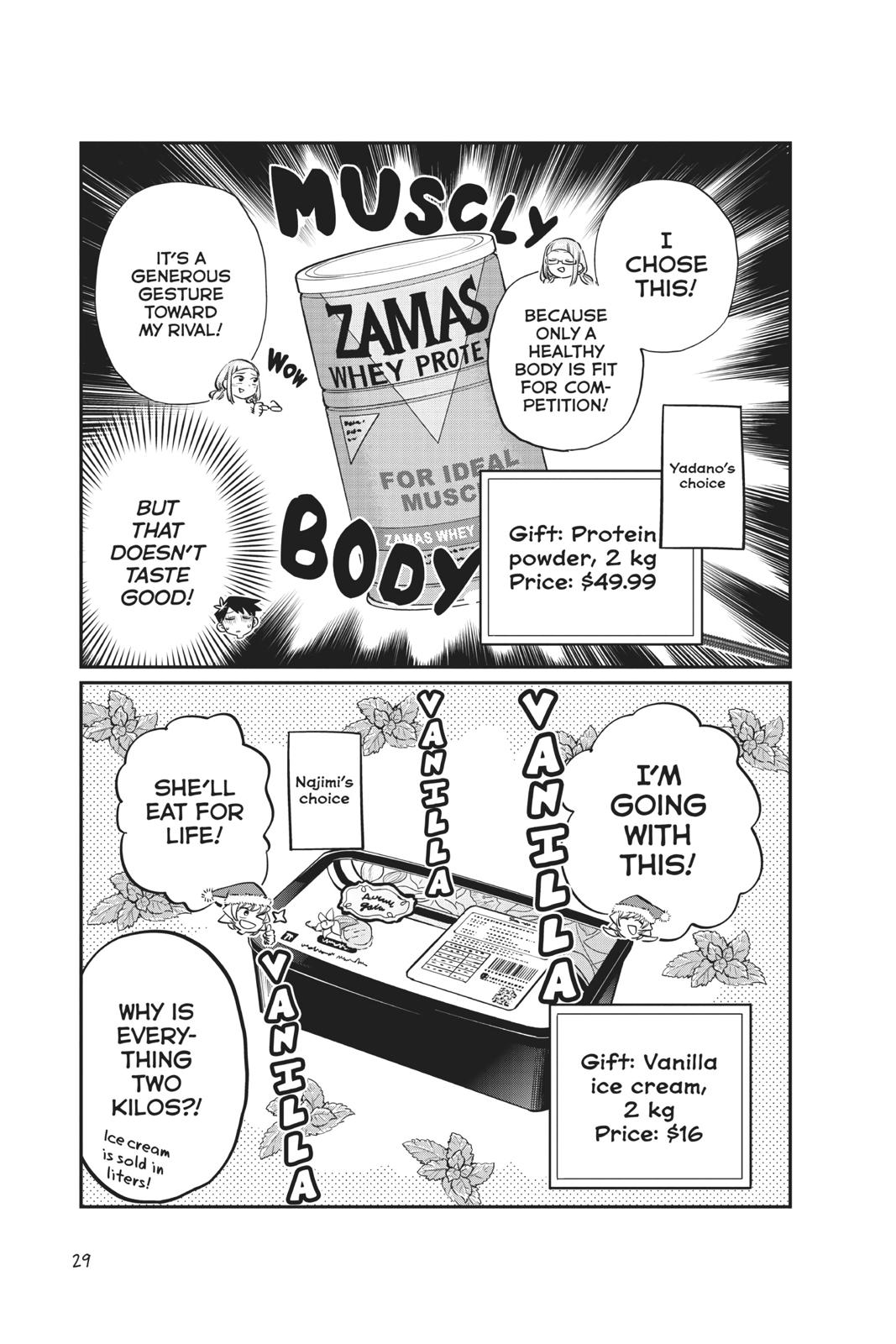 Komi Can’t Communicate Chapter 88 - Page 9