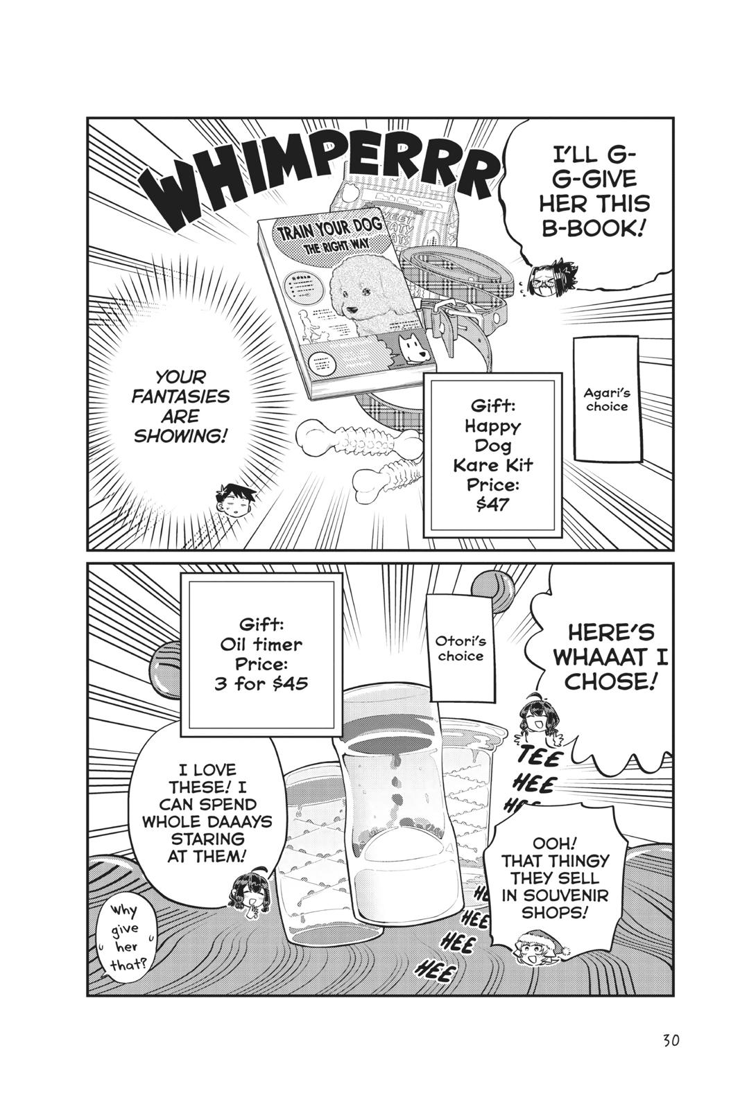 Komi Can’t Communicate Chapter 88 - Page 10