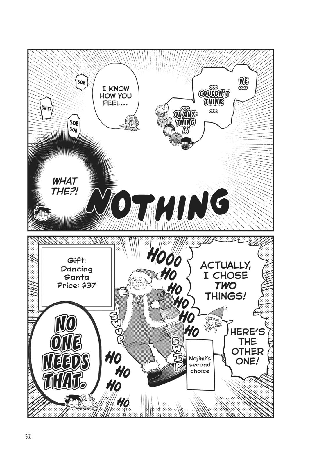 Komi Can’t Communicate Chapter 88 - Page 11