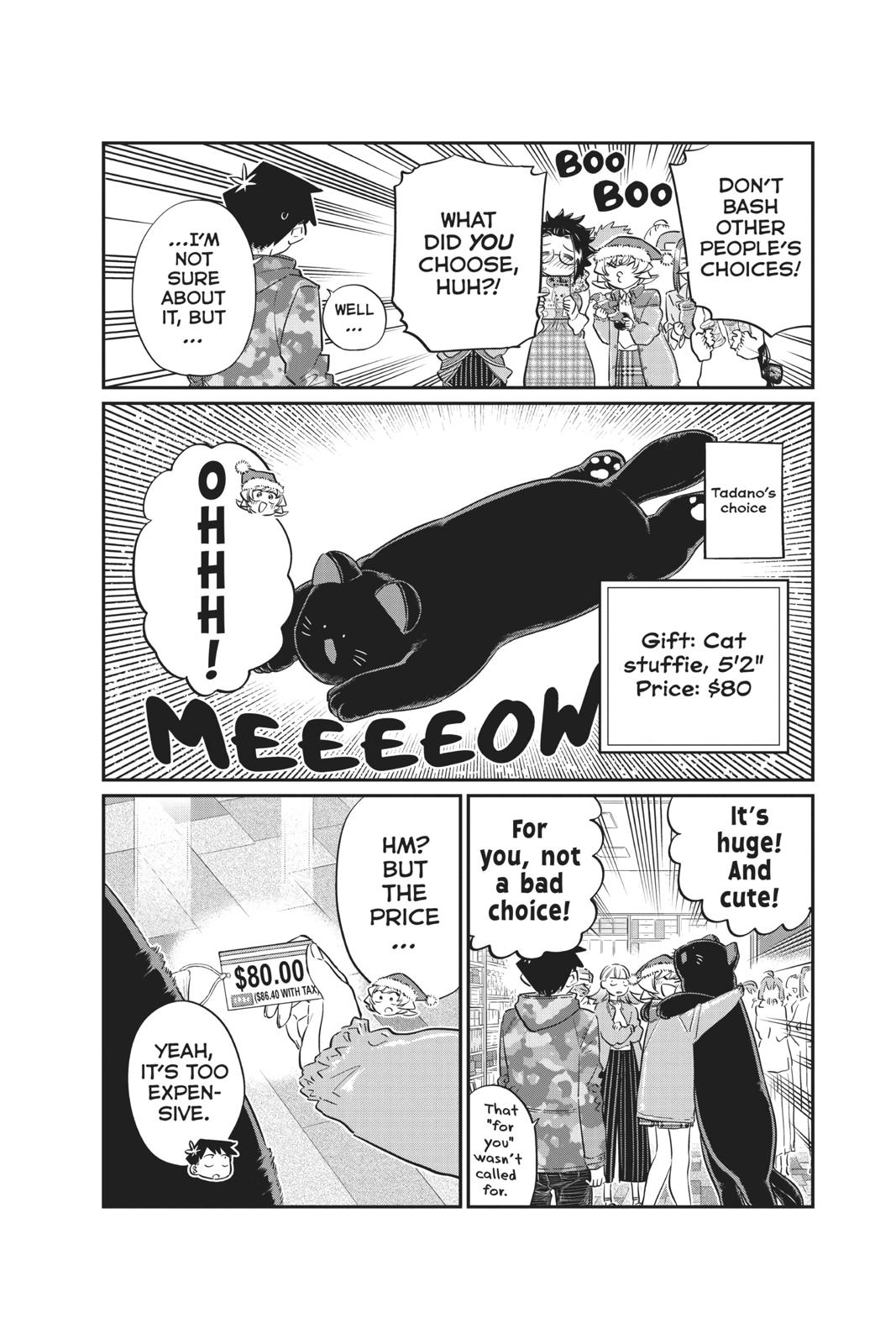 Komi Can’t Communicate Chapter 88 - Page 12