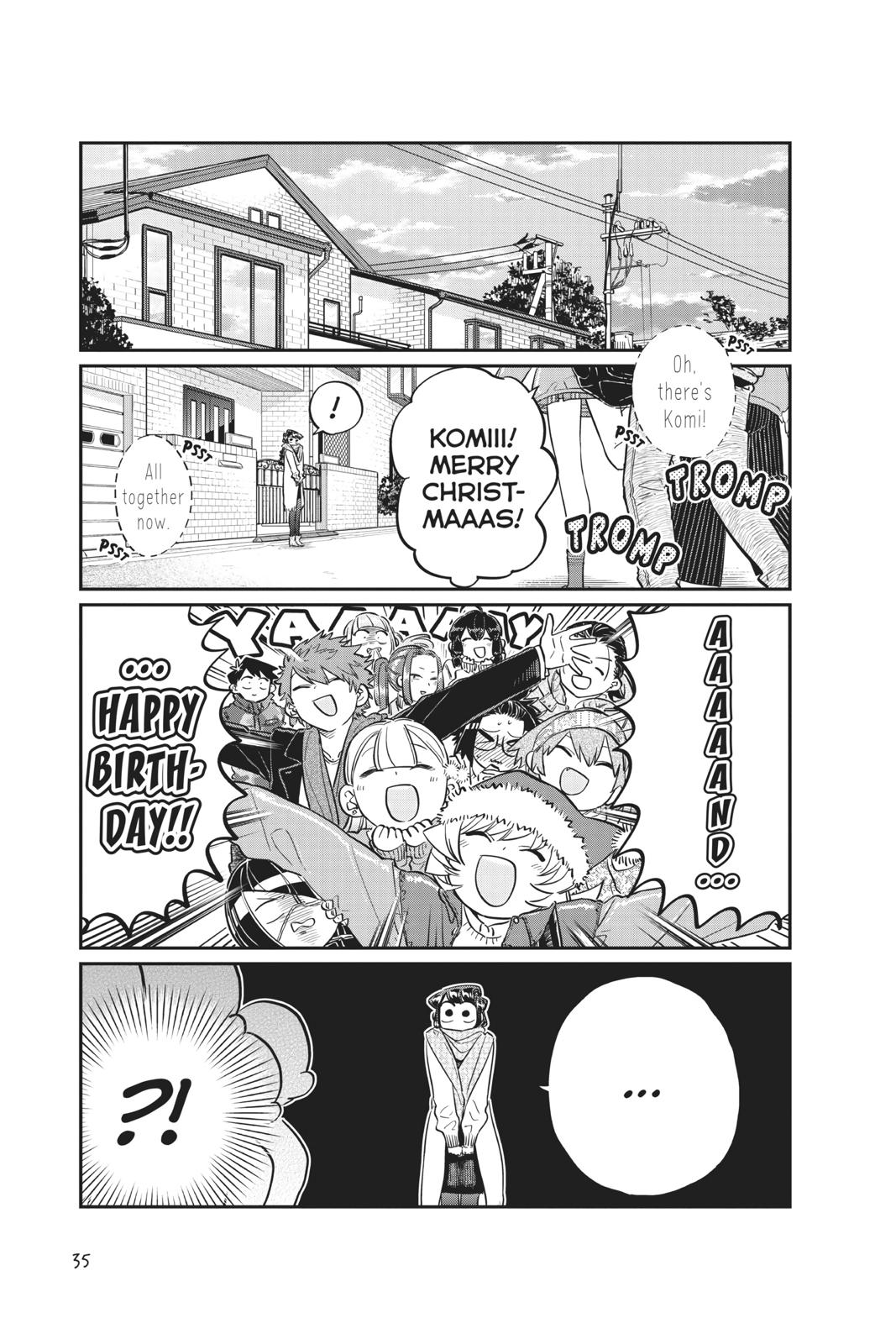 Komi Can’t Communicate Chapter 88 - Page 15