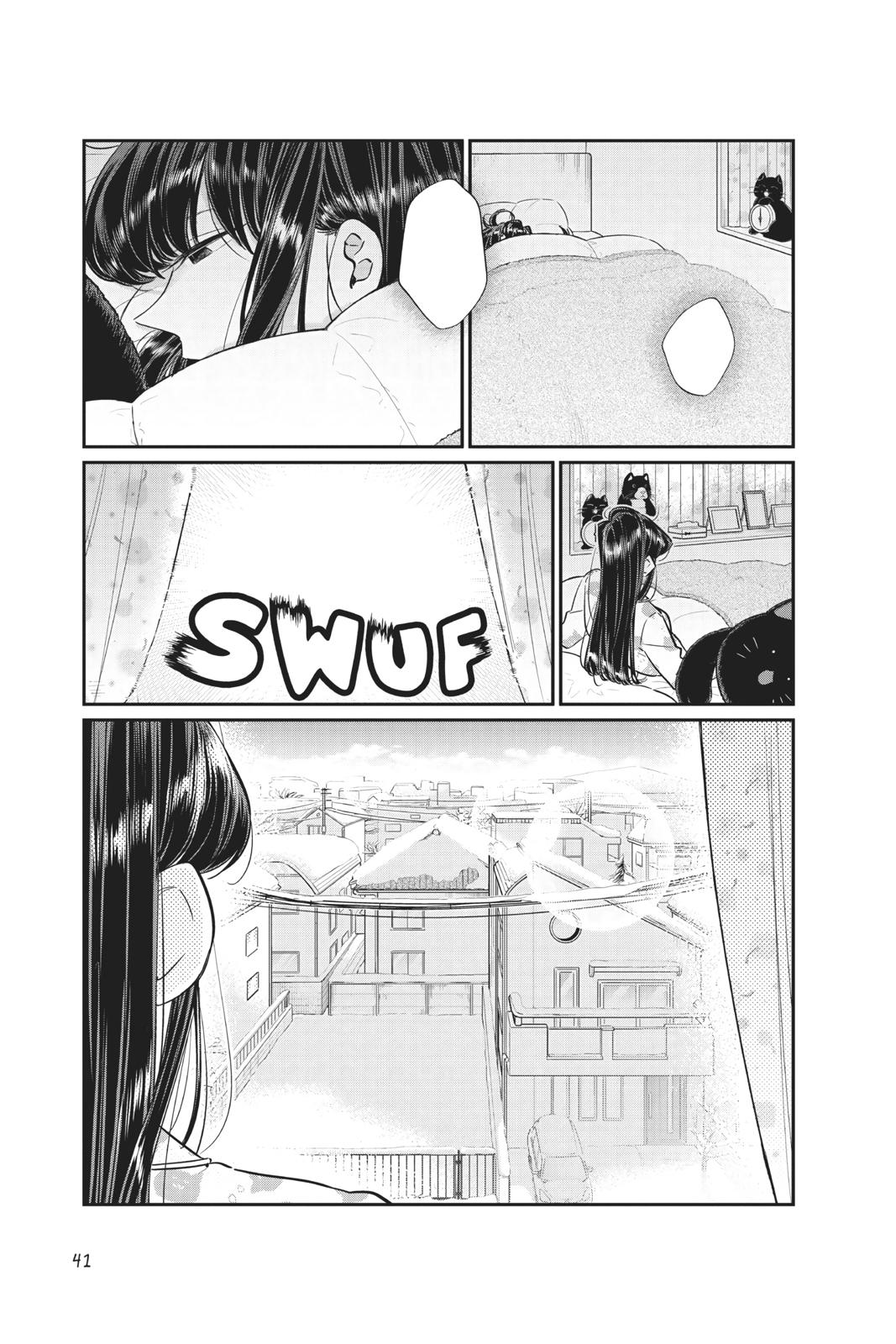 Komi Can’t Communicate Chapter 89 - Page 2