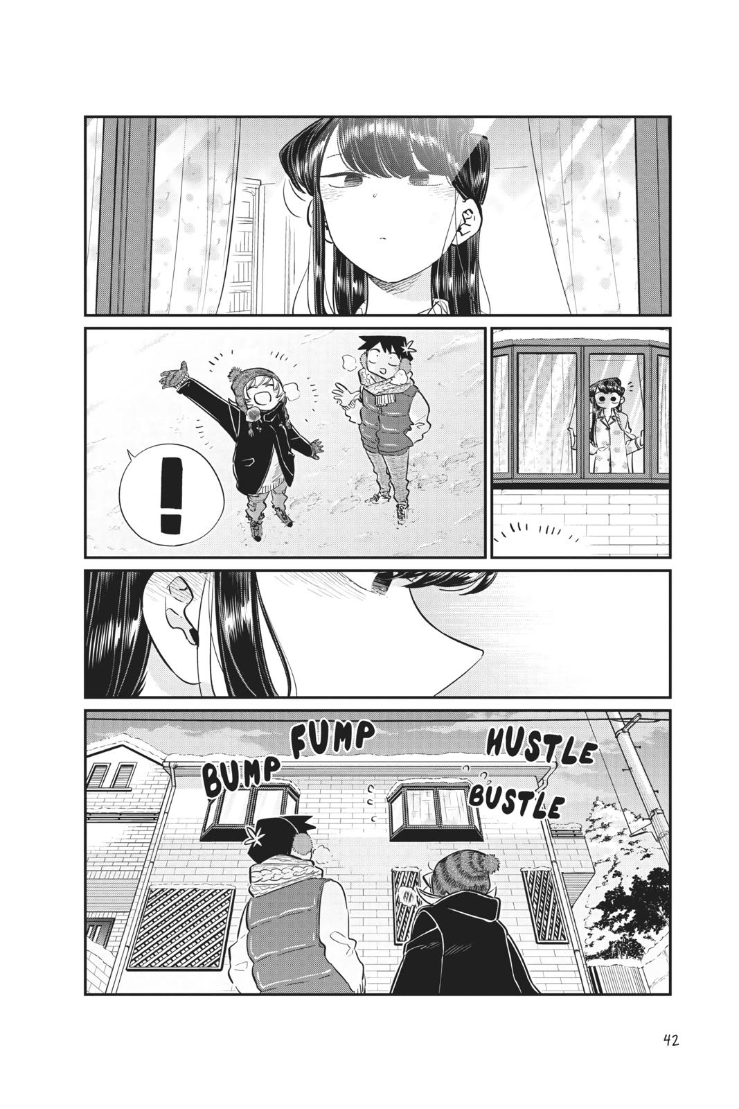 Komi Can’t Communicate Chapter 89 - Page 3