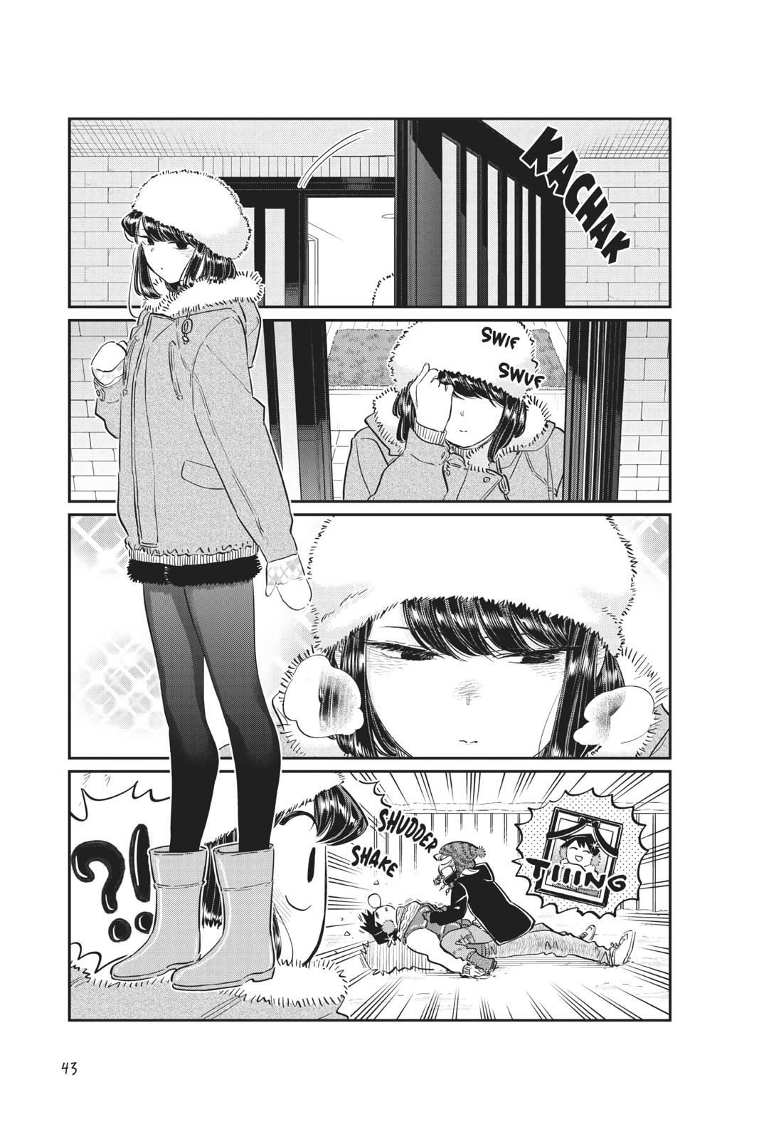 Komi Can’t Communicate Chapter 89 - Page 4