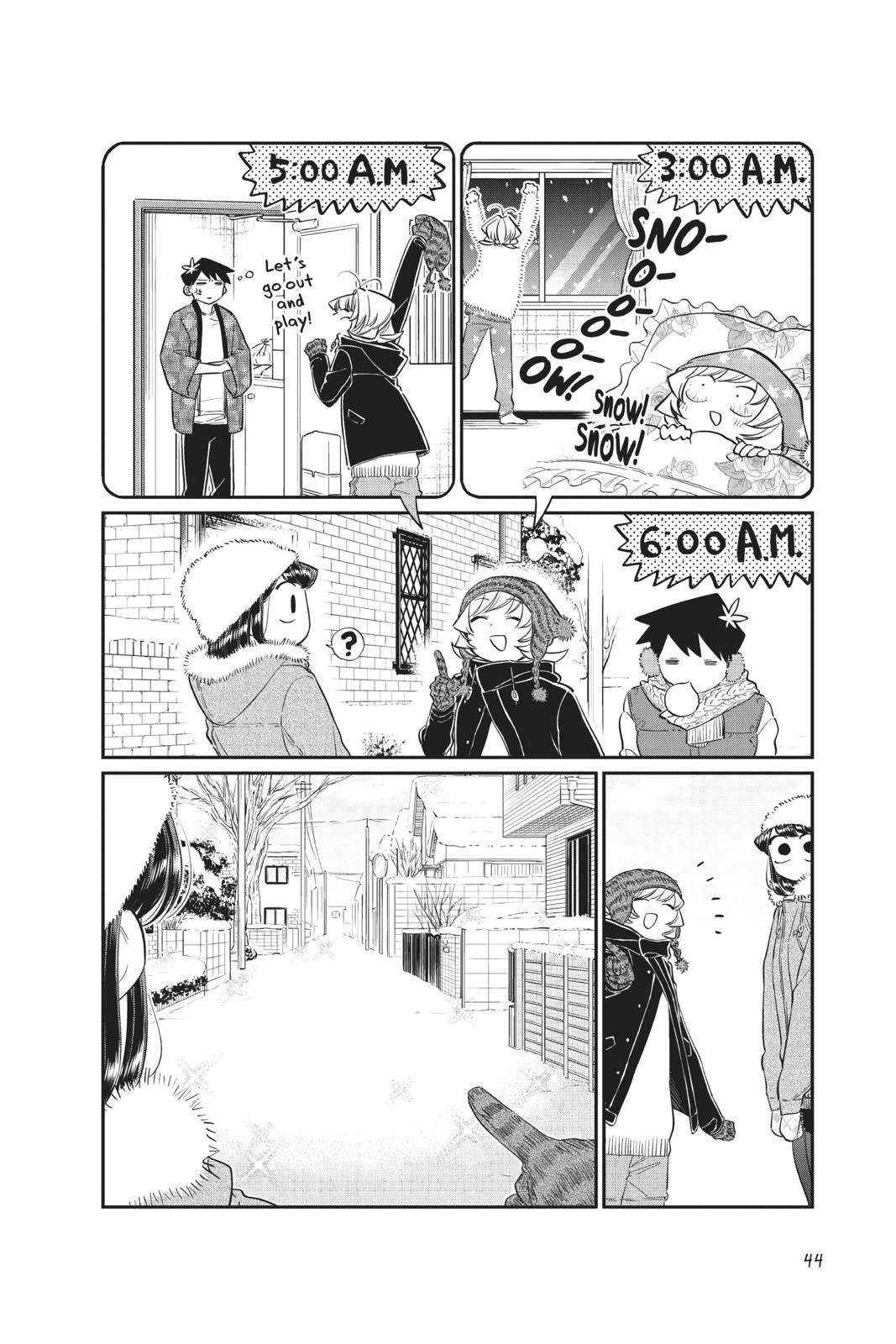 Komi Can’t Communicate Chapter 89 - Page 5
