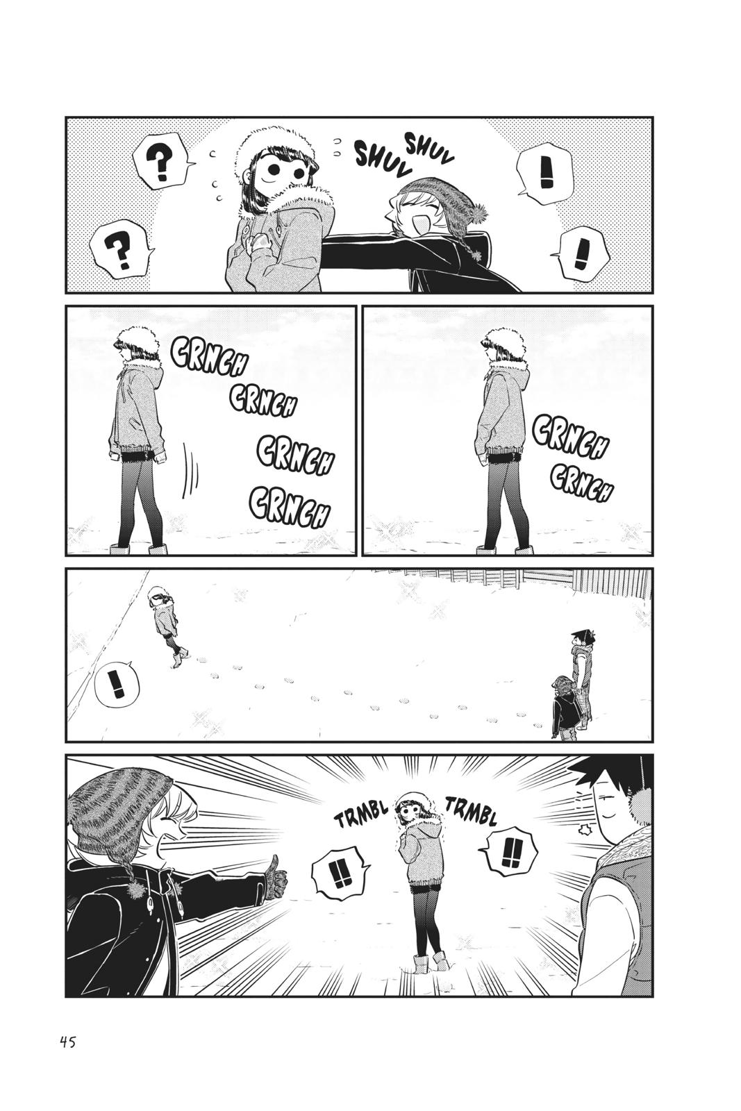 Komi Can’t Communicate Chapter 89 - Page 6