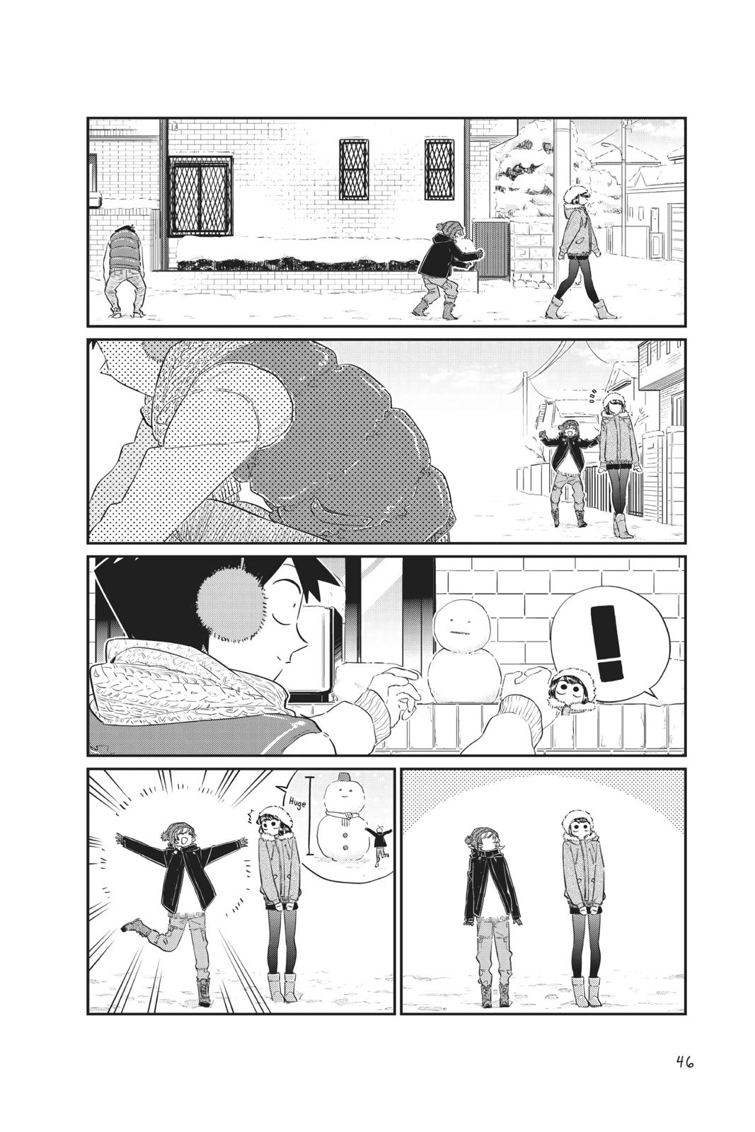 Komi Can’t Communicate Chapter 89 - Page 7