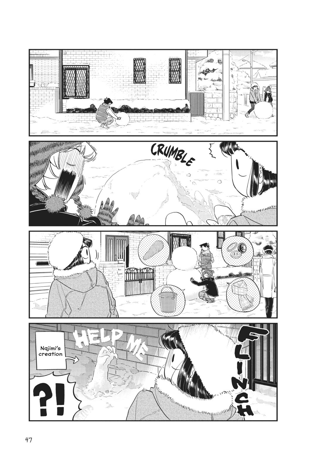 Komi Can’t Communicate Chapter 89 - Page 8