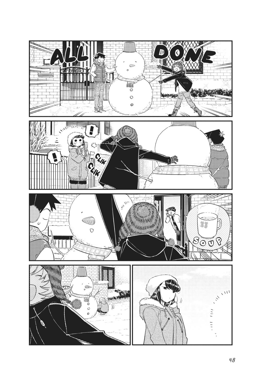 Komi Can’t Communicate Chapter 89 - Page 9
