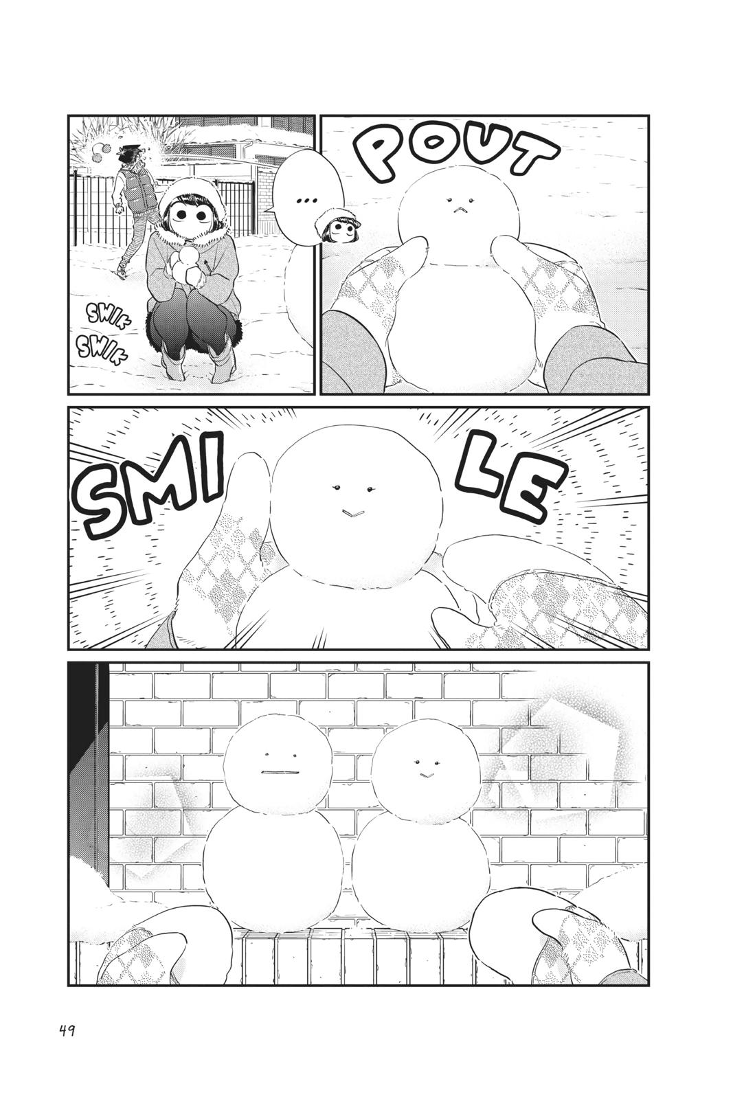 Komi Can’t Communicate Chapter 89 - Page 10