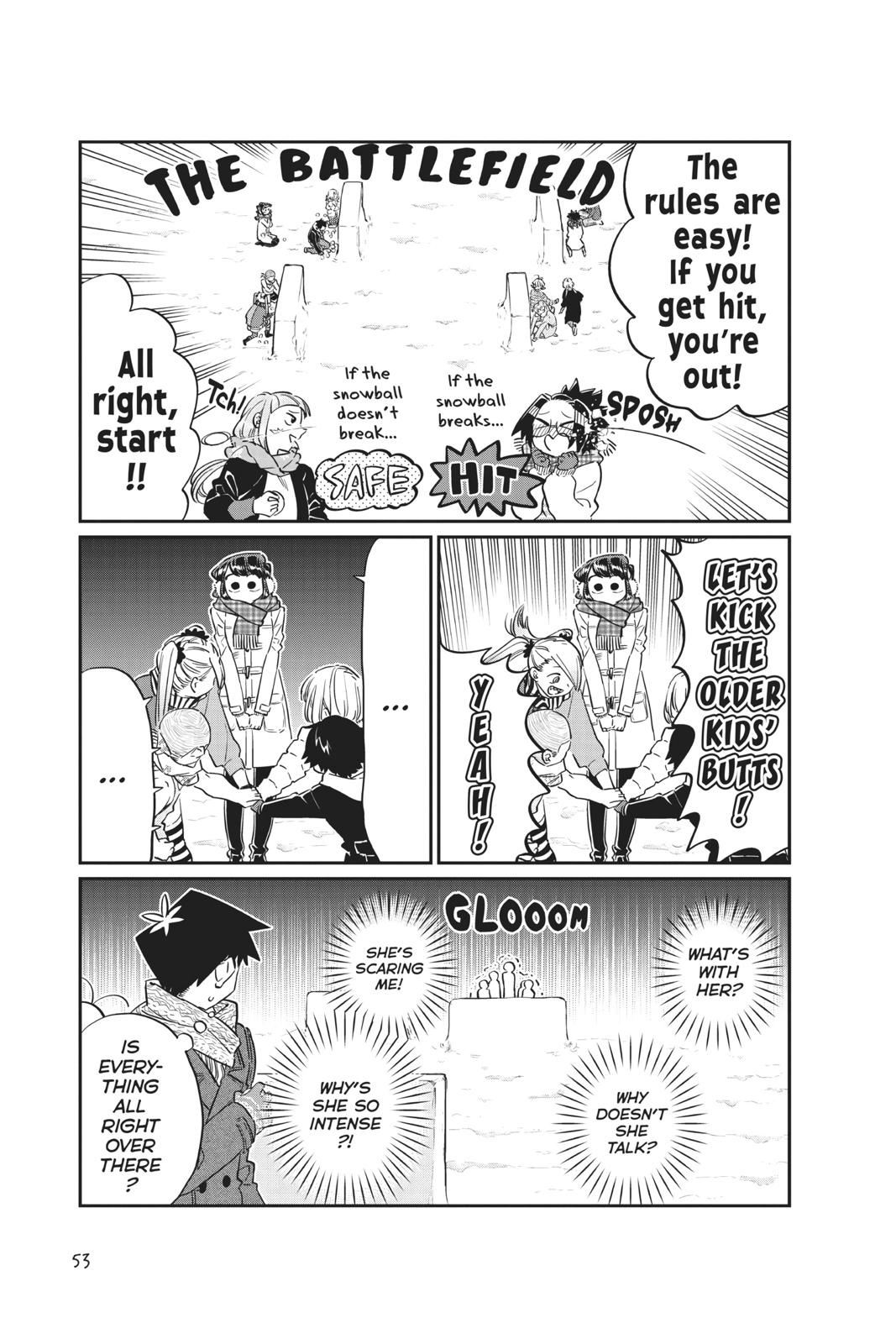 Komi Can’t Communicate Chapter 90 - Page 3