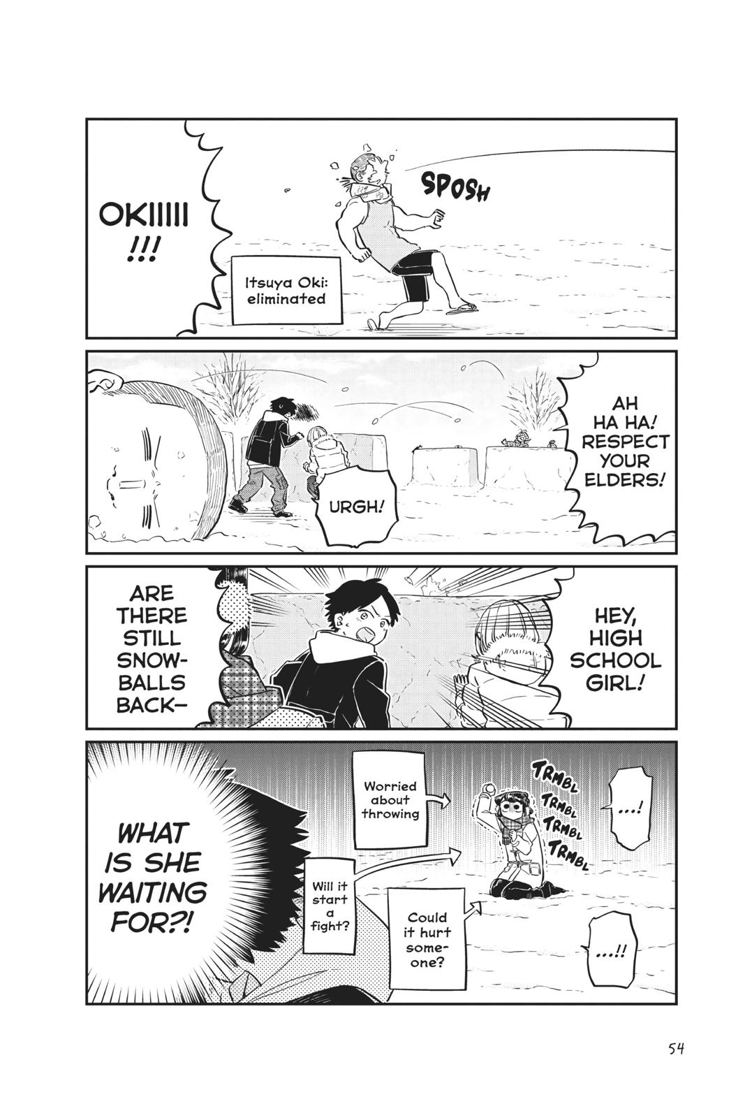 Komi Can’t Communicate Chapter 90 - Page 4