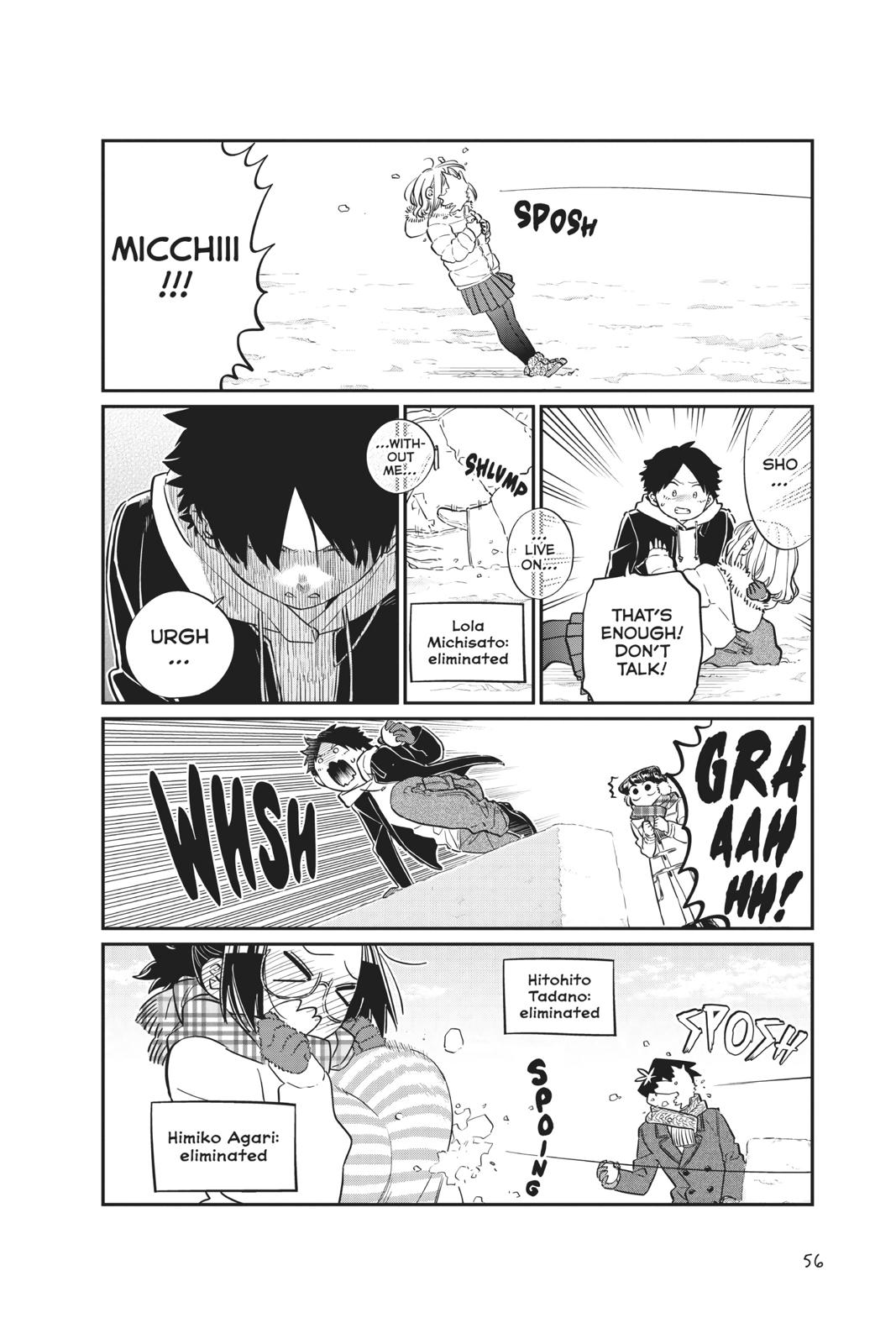 Komi Can’t Communicate Chapter 90 - Page 6