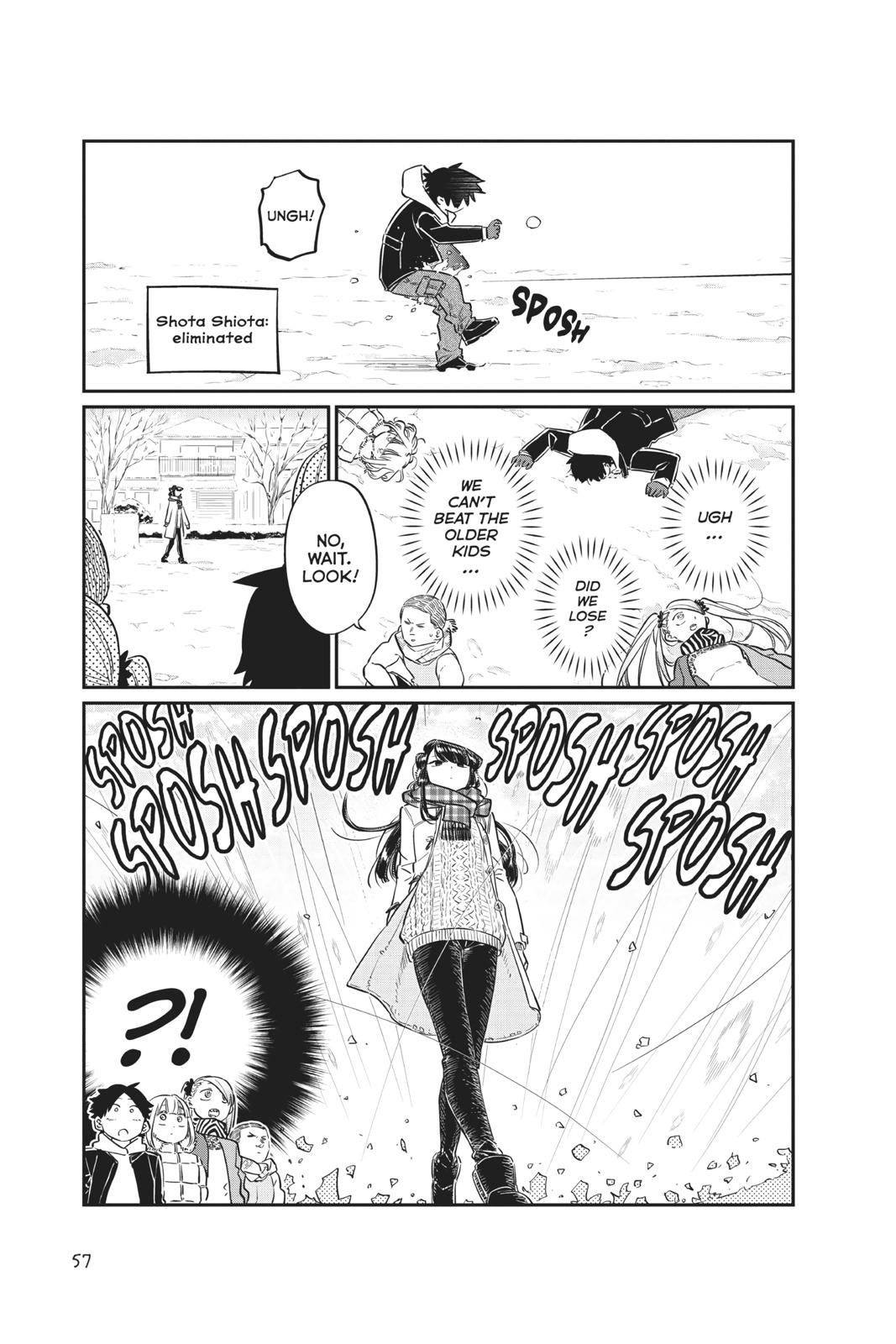 Komi Can’t Communicate Chapter 90 - Page 7