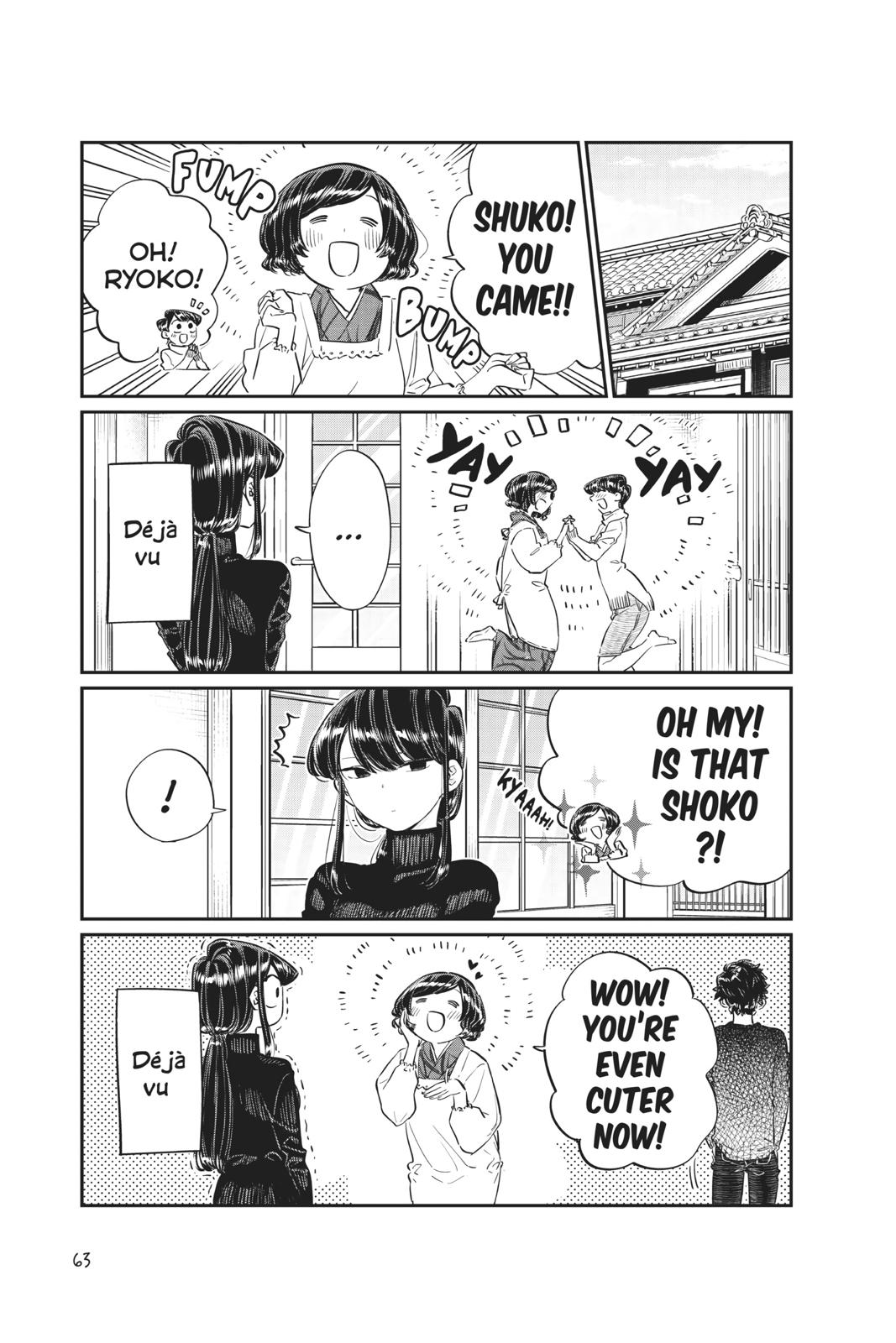 Komi Can’t Communicate Chapter 91 - Page 3