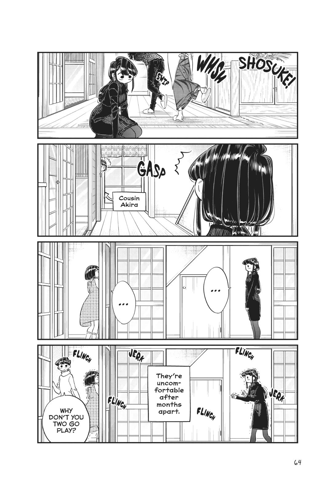 Komi Can’t Communicate Chapter 91 - Page 4