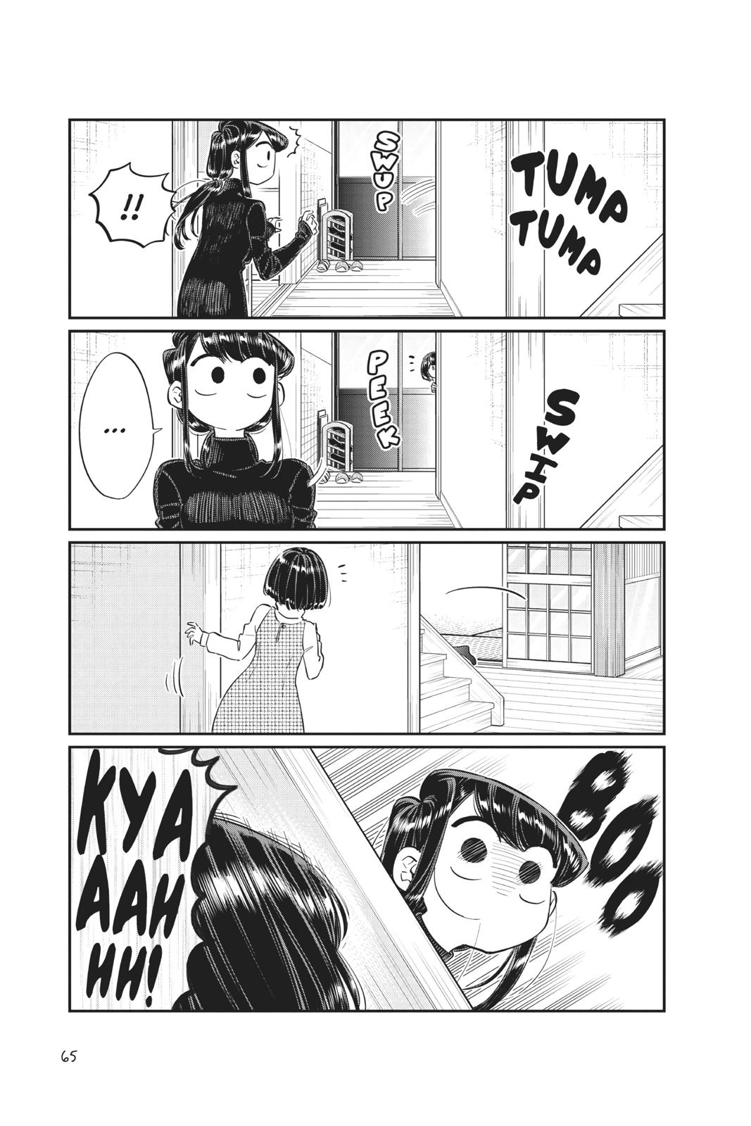 Komi Can’t Communicate Chapter 91 - Page 5