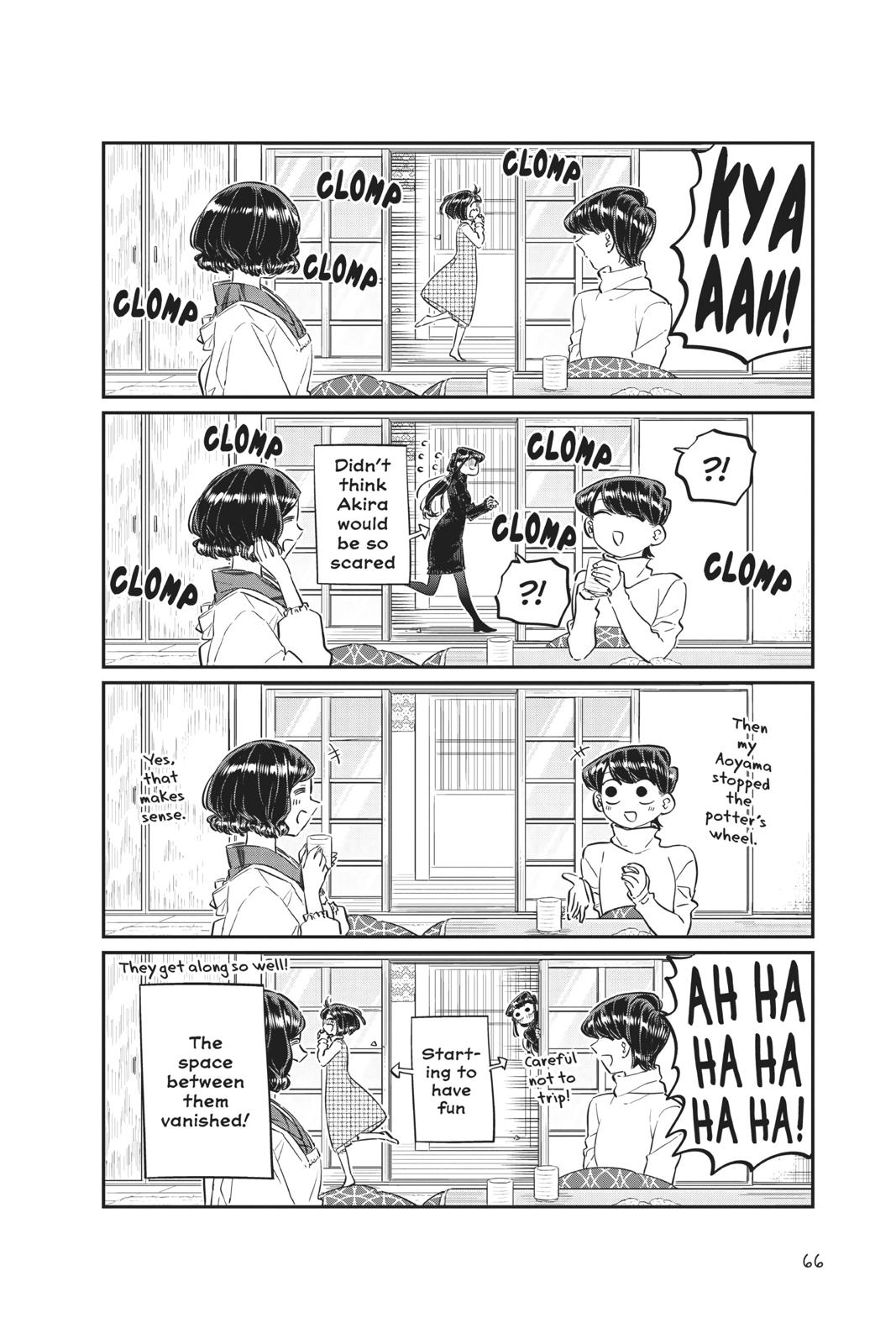 Komi Can’t Communicate Chapter 91 - Page 6