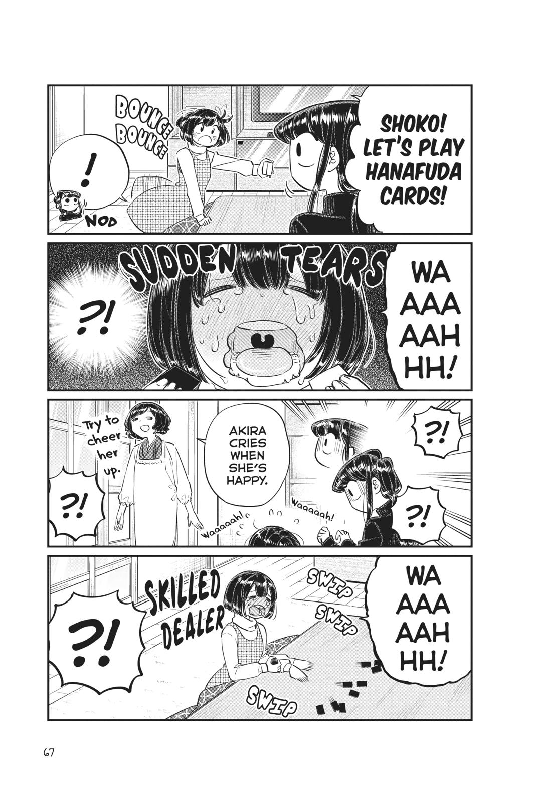 Komi Can’t Communicate Chapter 91 - Page 7