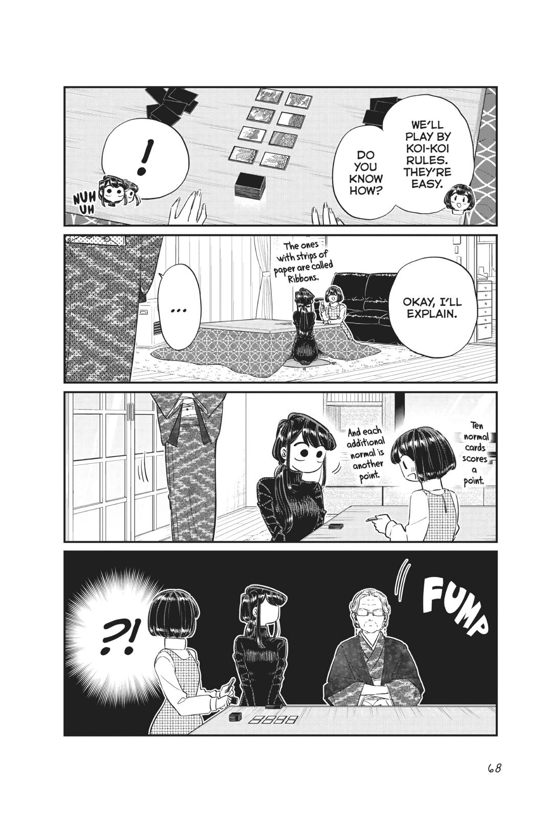Komi Can’t Communicate Chapter 91 - Page 8