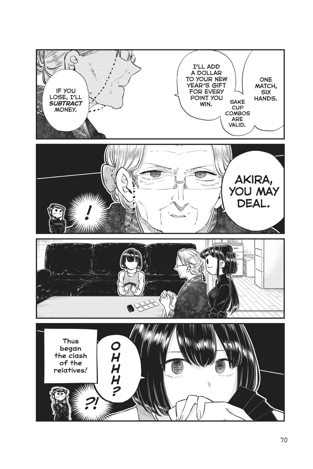 Komi Can’t Communicate Chapter 91 - Page 10