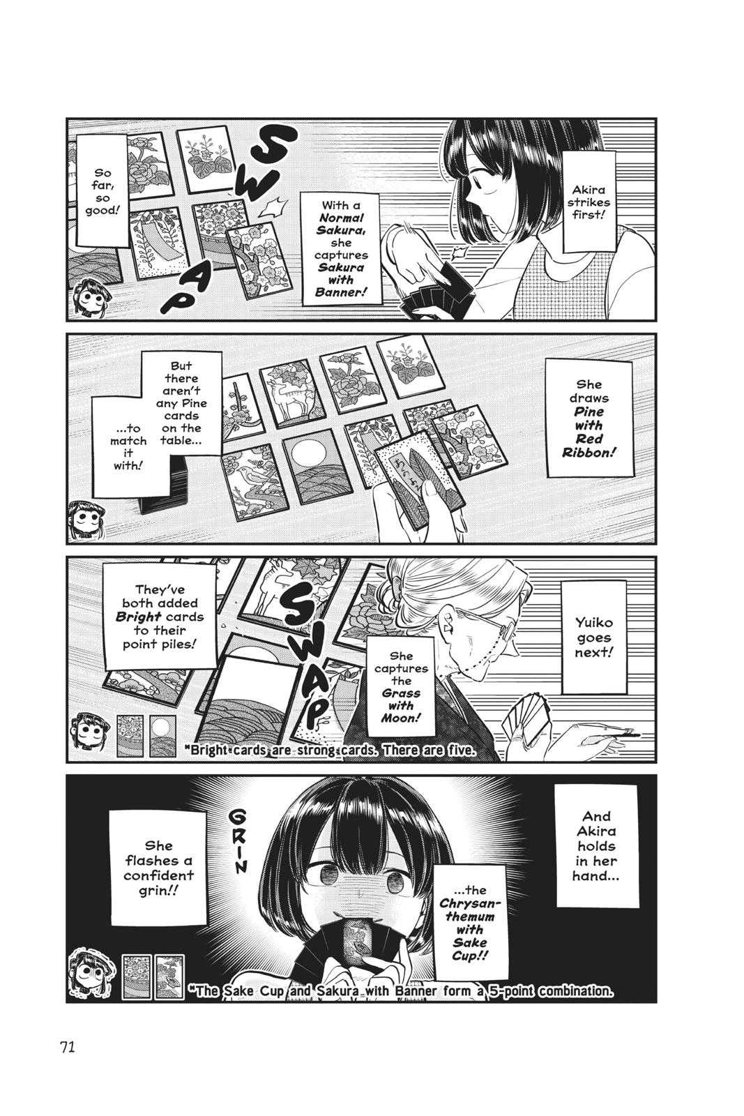 Komi Can’t Communicate Chapter 91 - Page 11
