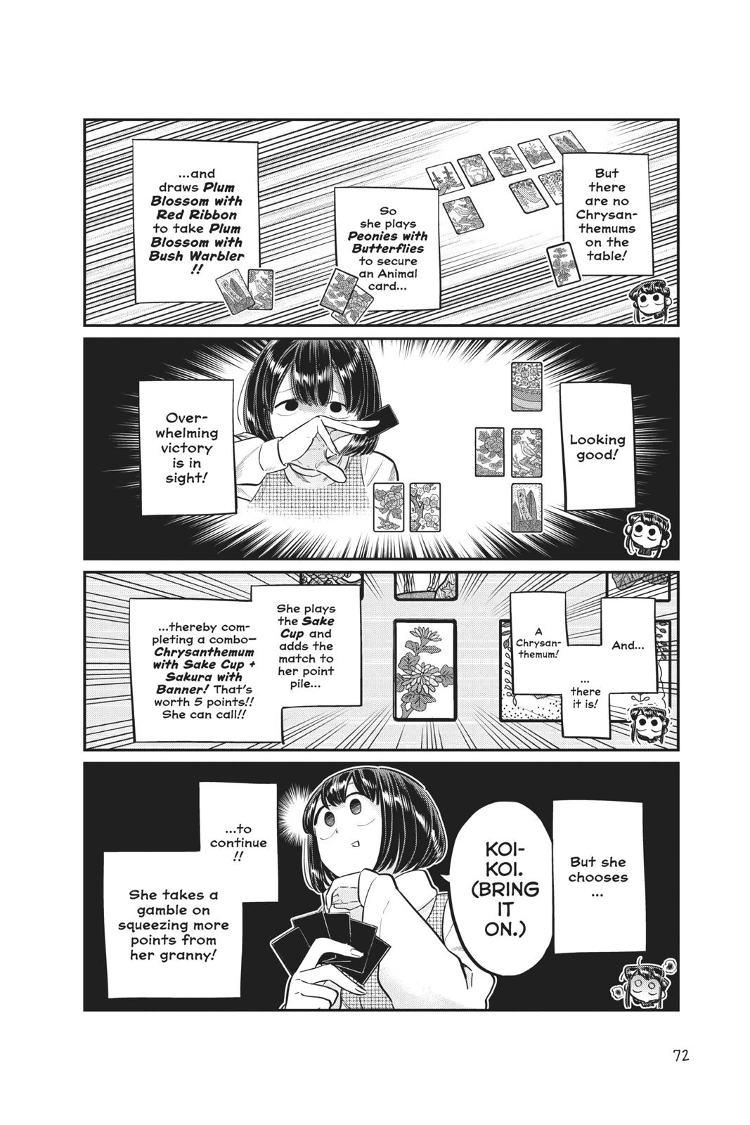 Komi Can’t Communicate Chapter 91 - Page 12