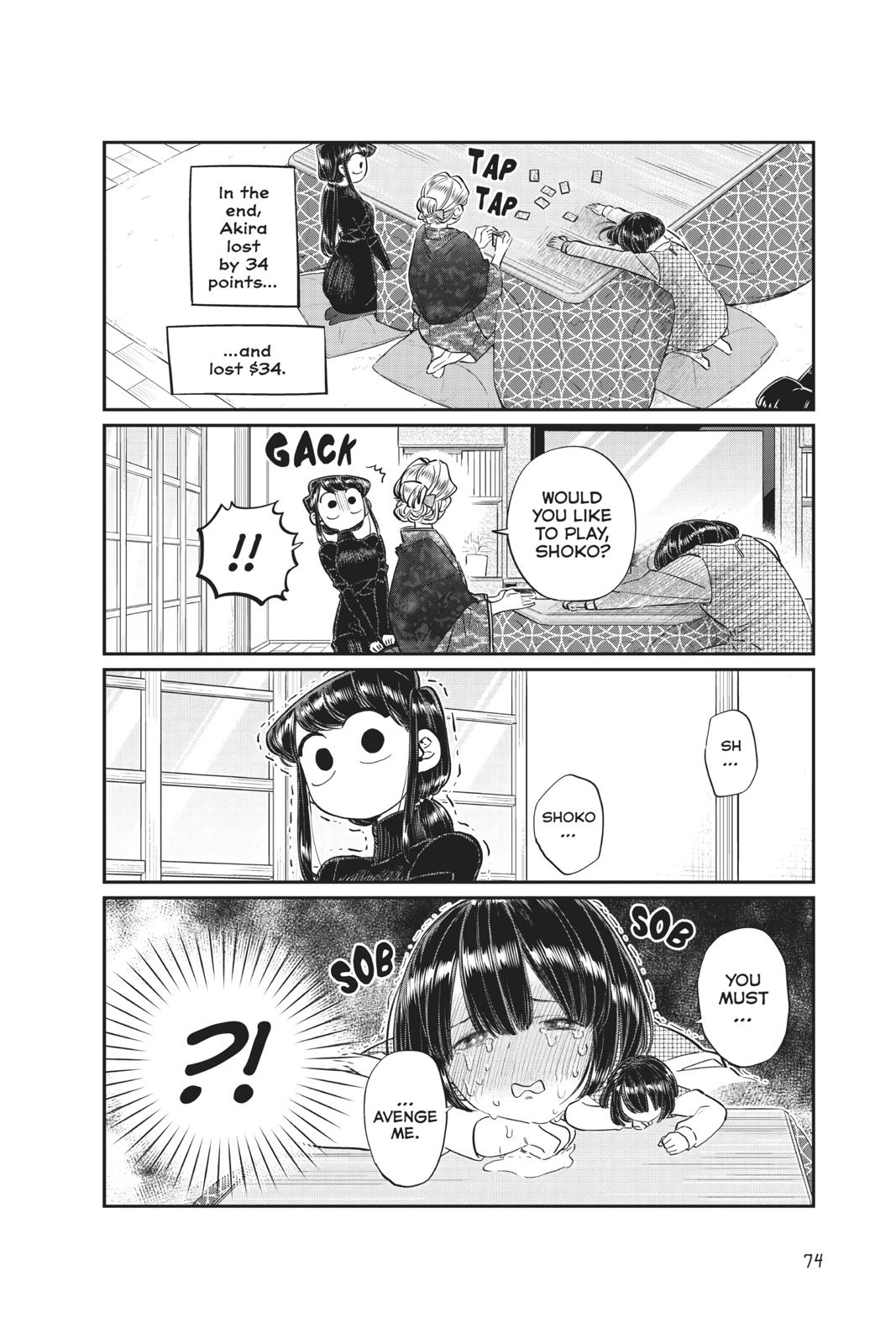 Komi Can’t Communicate Chapter 91 - Page 14