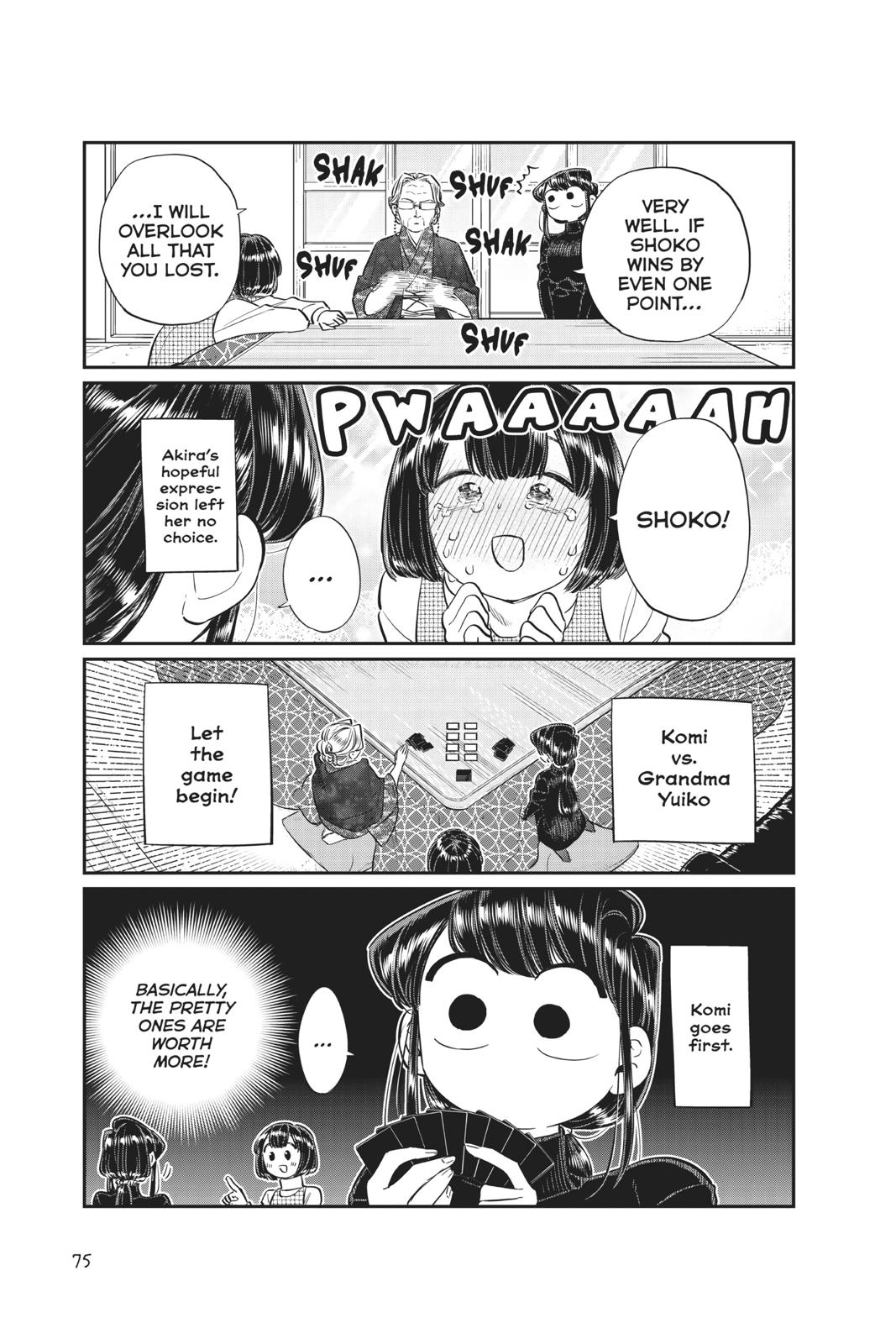 Komi Can’t Communicate Chapter 91 - Page 15