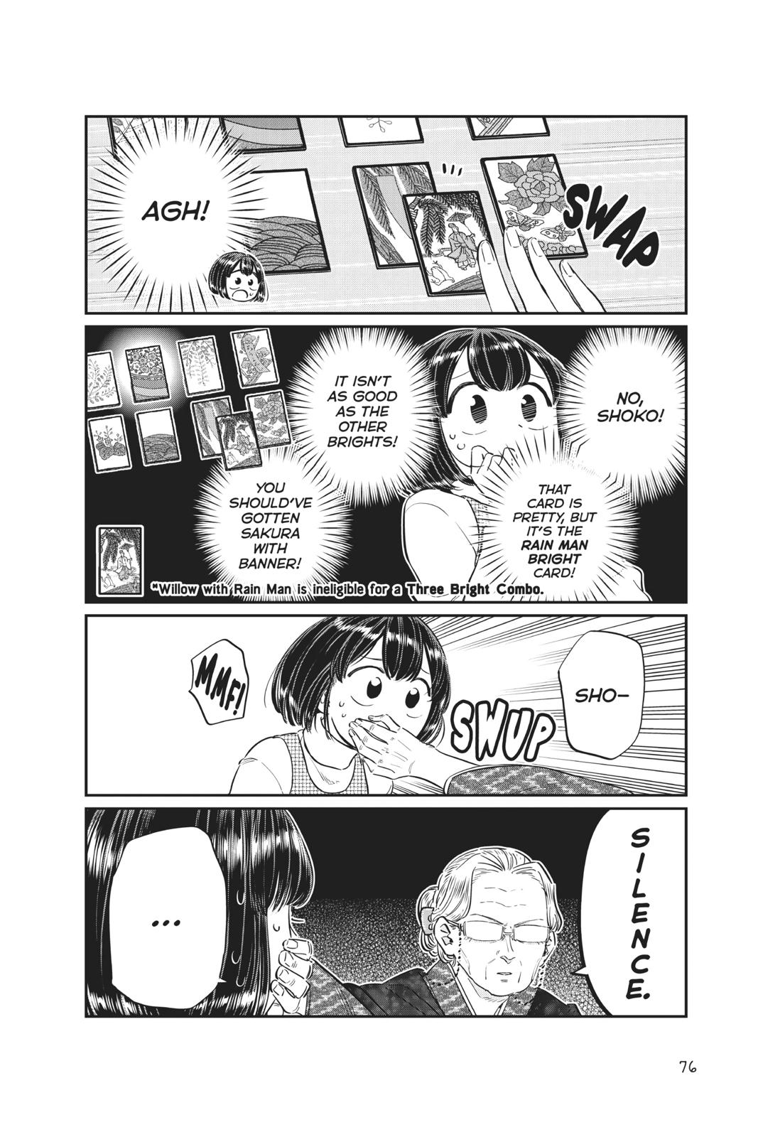 Komi Can’t Communicate Chapter 91 - Page 16