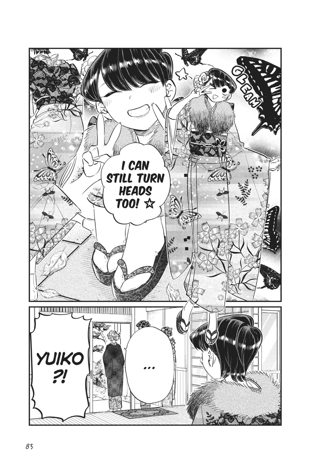 Komi Can’t Communicate Chapter 92 - Page 5