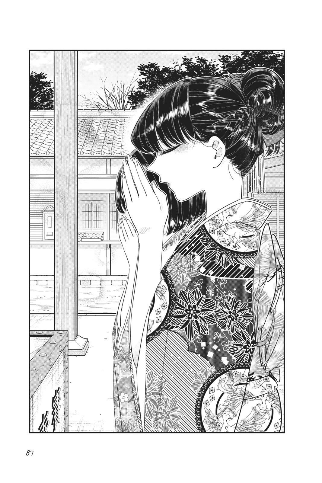 Komi Can’t Communicate Chapter 92 - Page 9