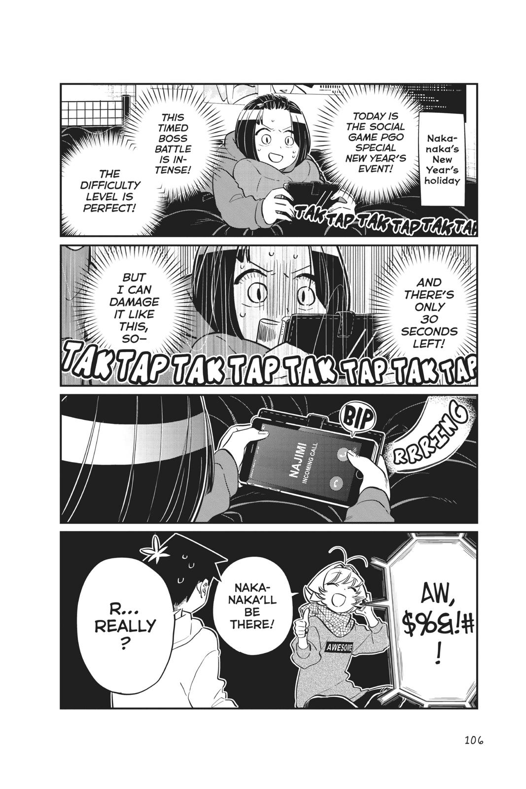 Komi Can’t Communicate Chapter 94 - Page 6