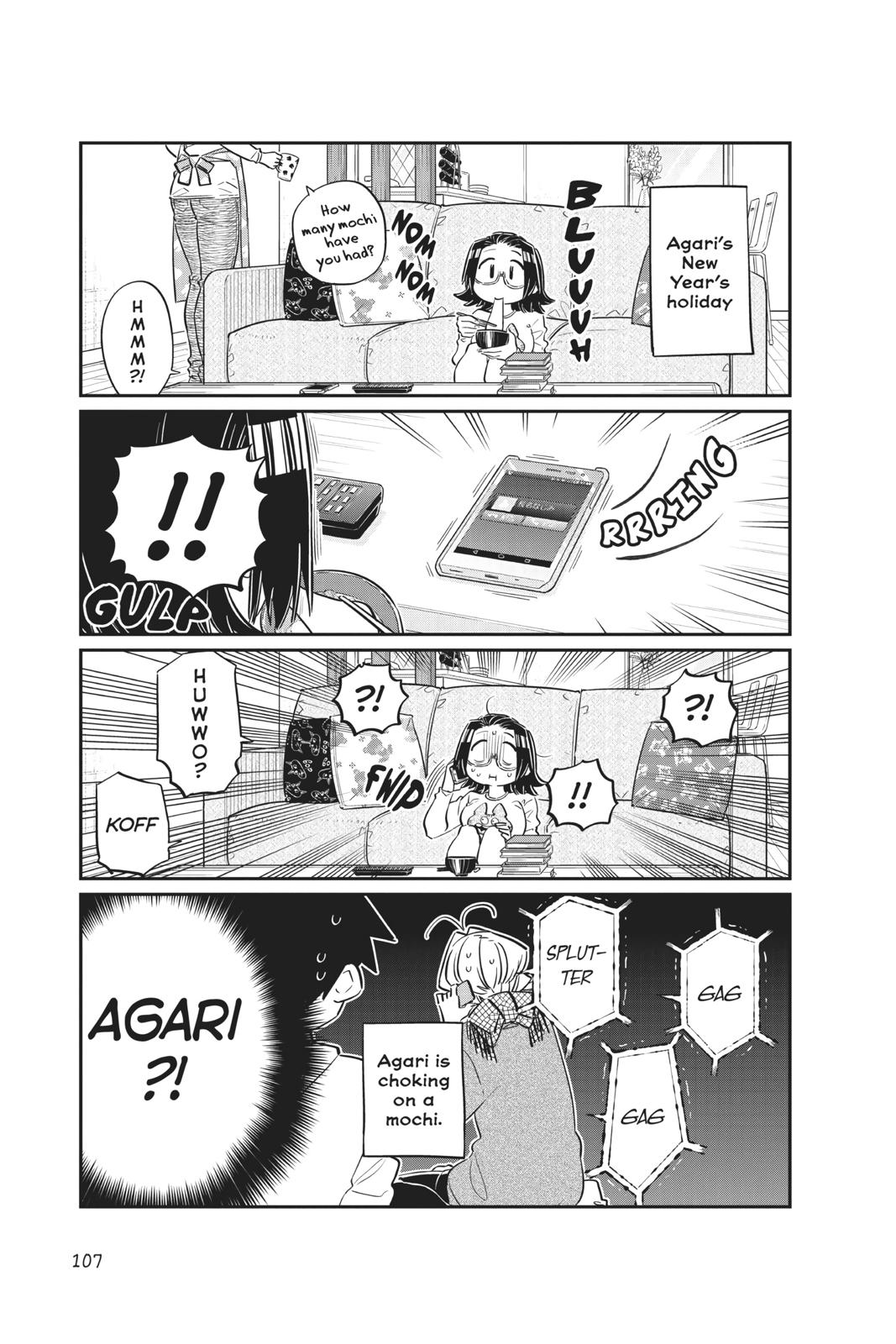 Komi Can’t Communicate Chapter 94 - Page 7