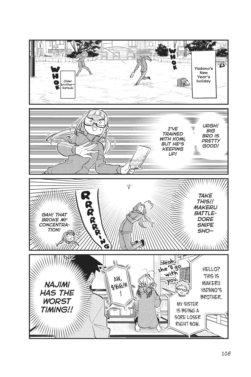 Komi Can’t Communicate Chapter 94 - Page 8